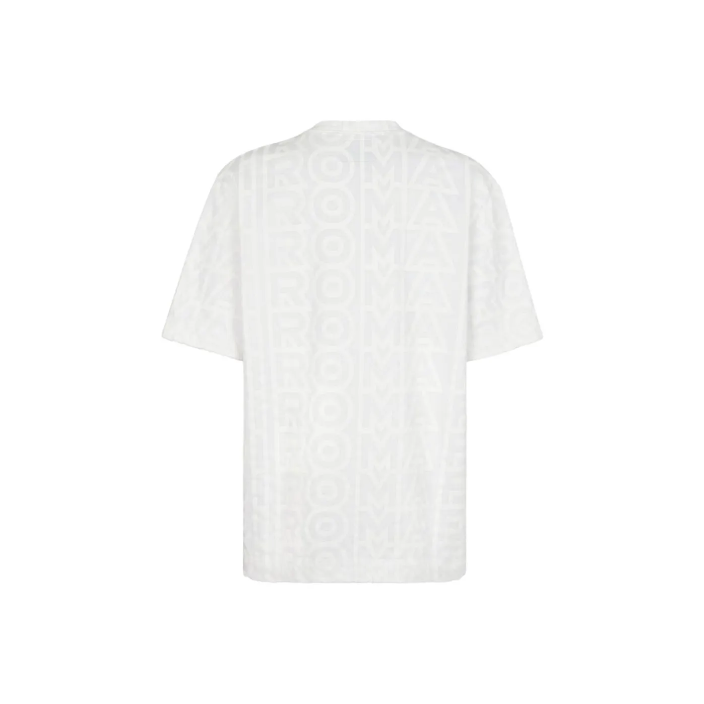 FENDI T Shirts Men's White