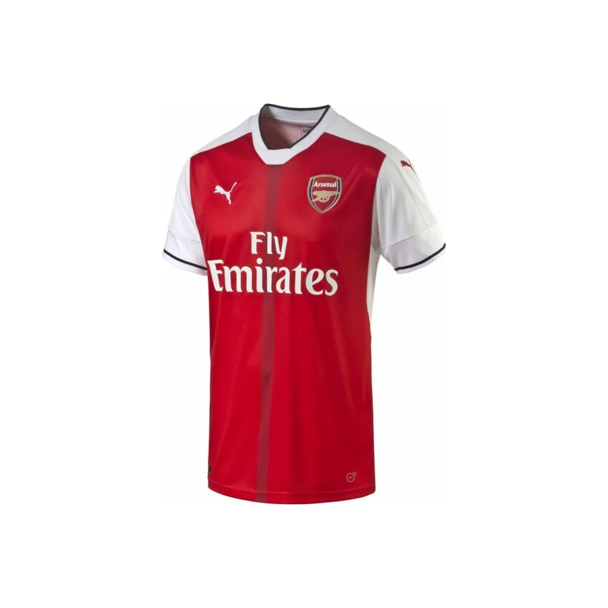 PUMA Arsenal FC Home T Shirt Men's Red