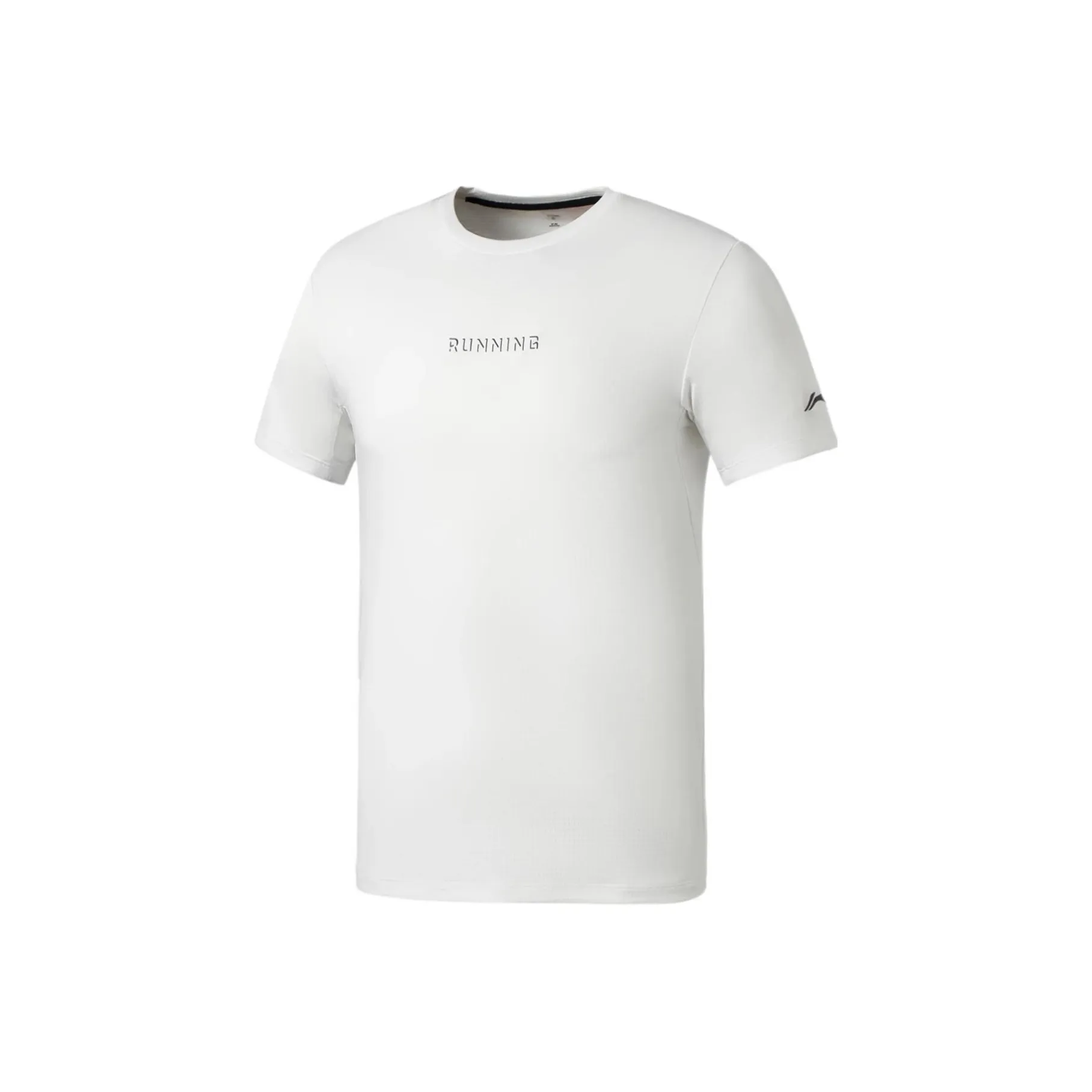 LINING RUNNING Collection Белая Мужская Футболка