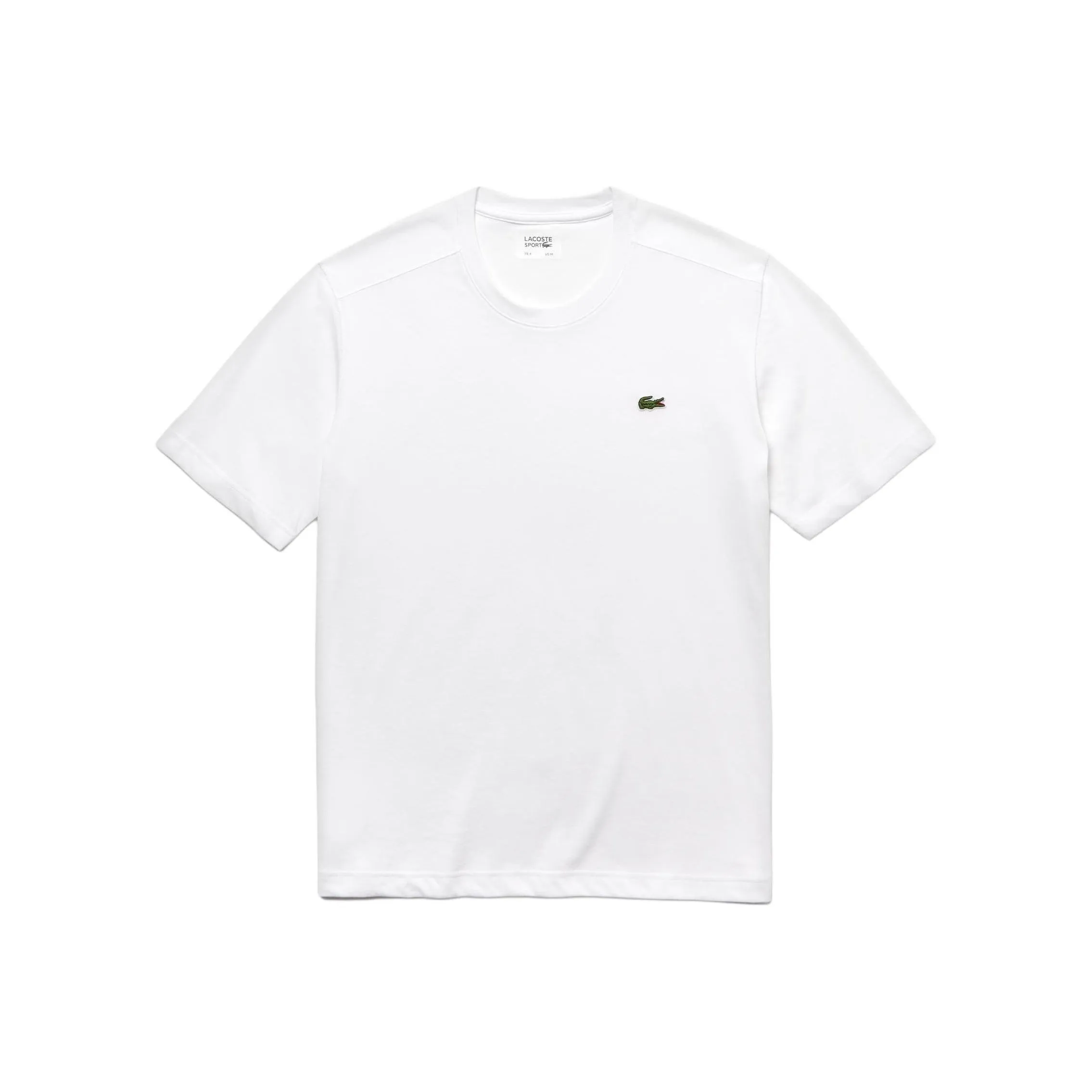 LACOSTE T-Shirts Men White
