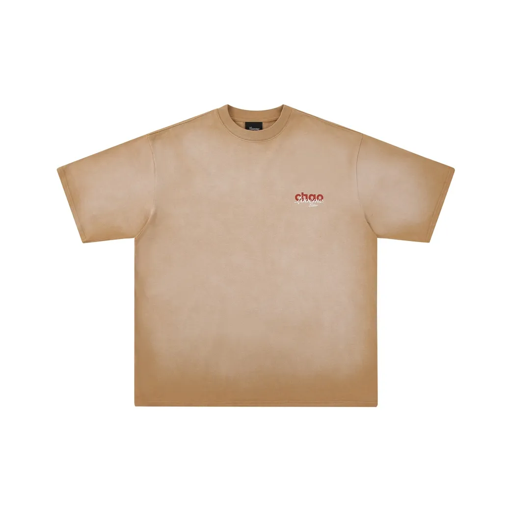 LOVE ME LATER Унисекс T-рубашки