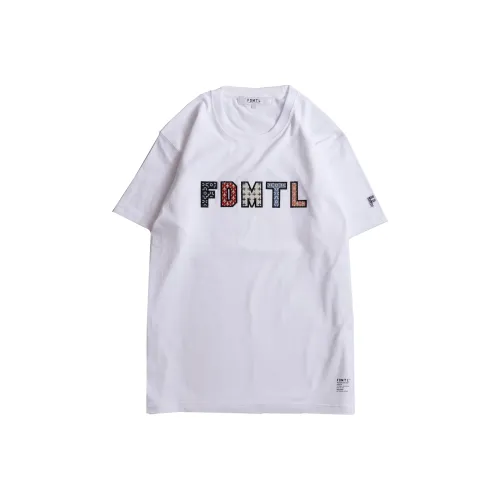 FDMTL Унисекс Футболки