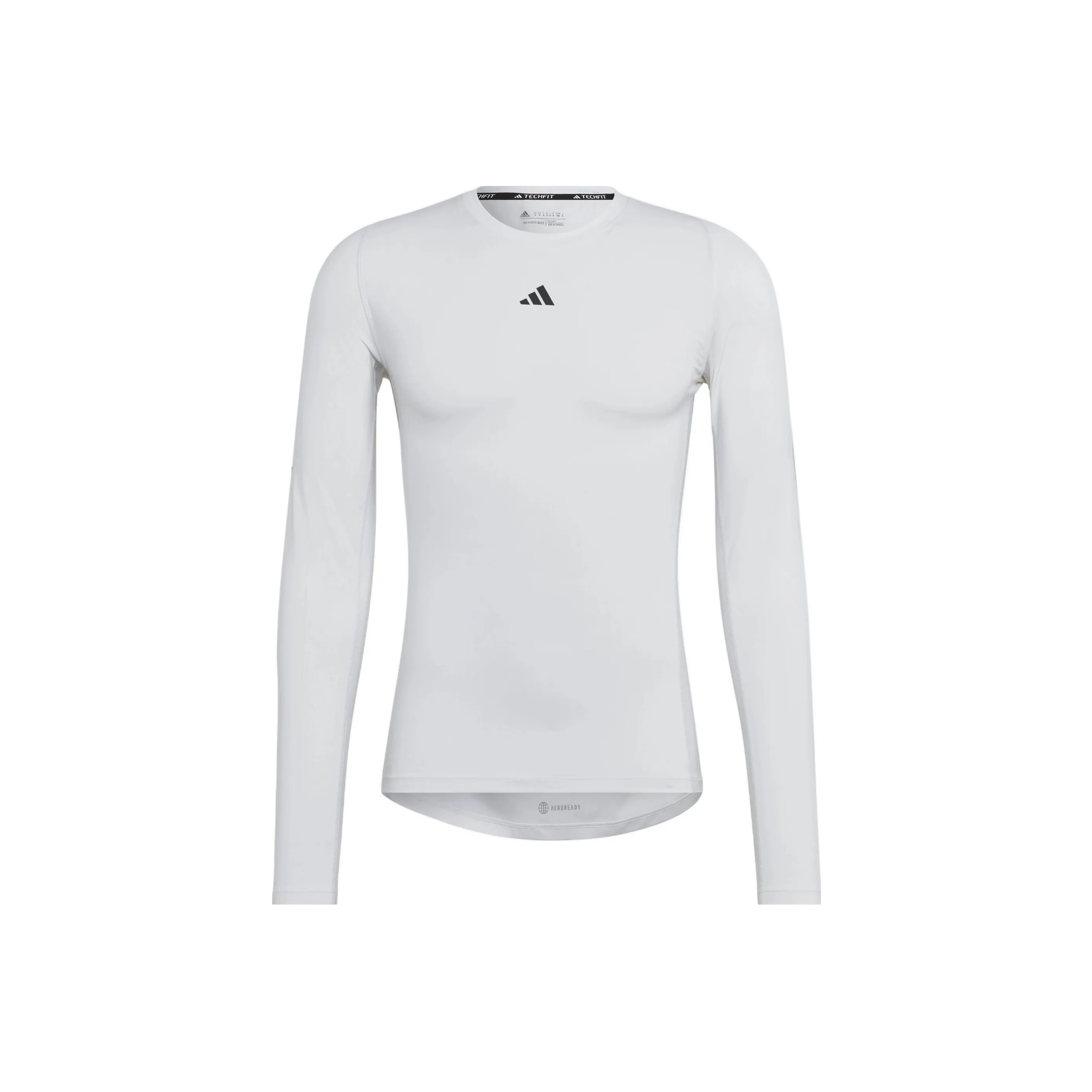 Adidas Белая Мужская Футболка