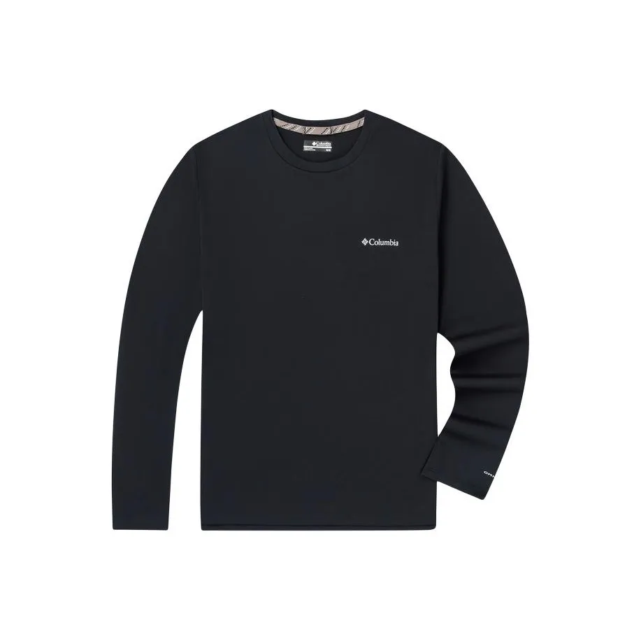 Columbia Transit T-Shirt Мужская Черная