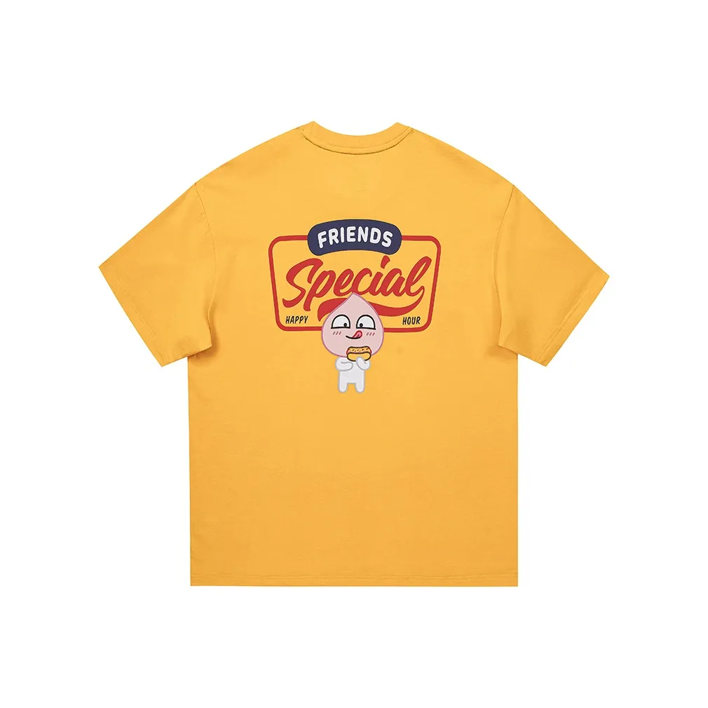 Kakao Friends X 361° X Kakao Co brand T Shirts Unisex