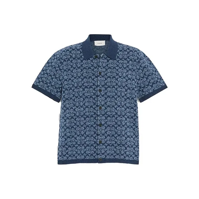 COACH T Shirts Men's Multicolor