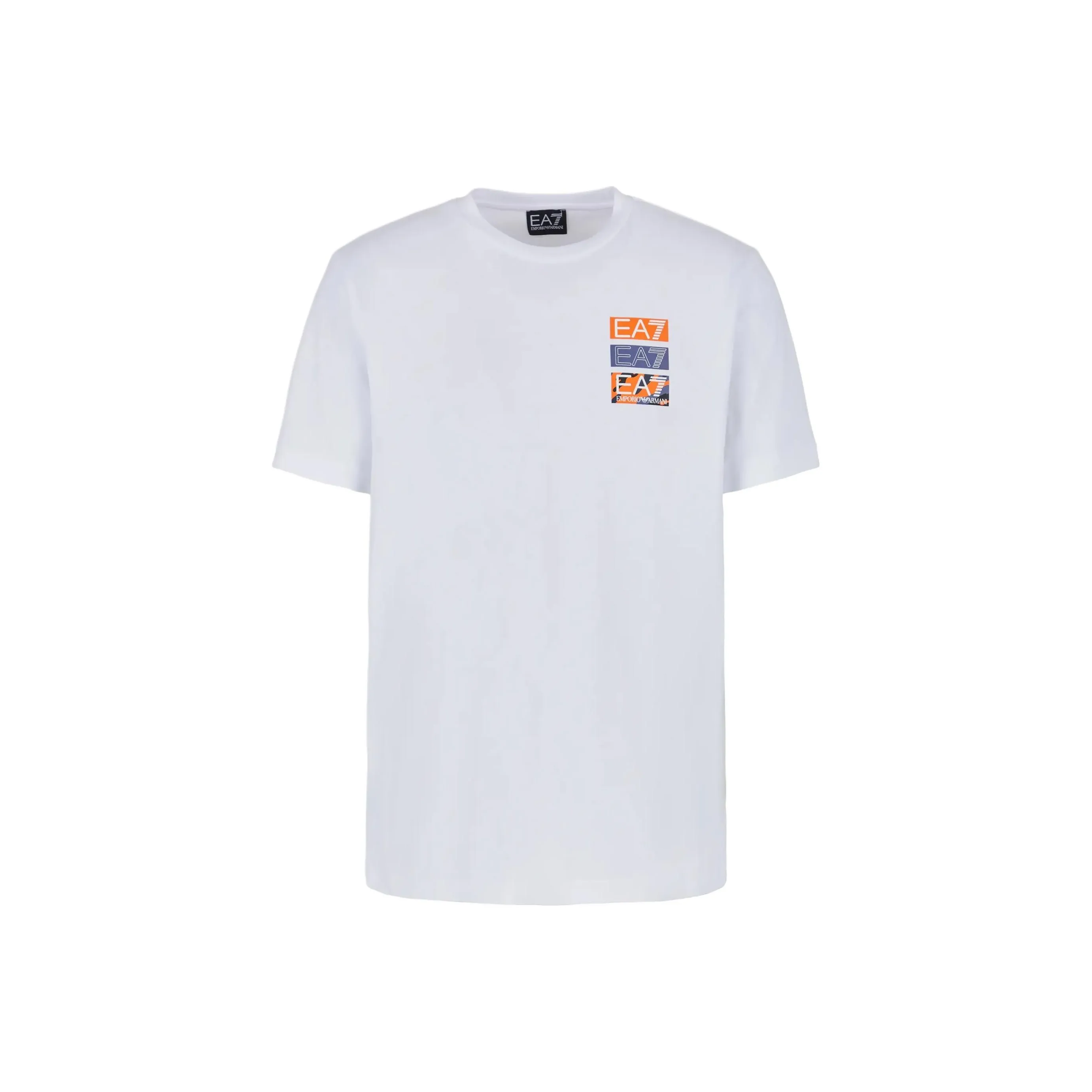 EMPORIO ARMANI EA7 T Shirt Men's White