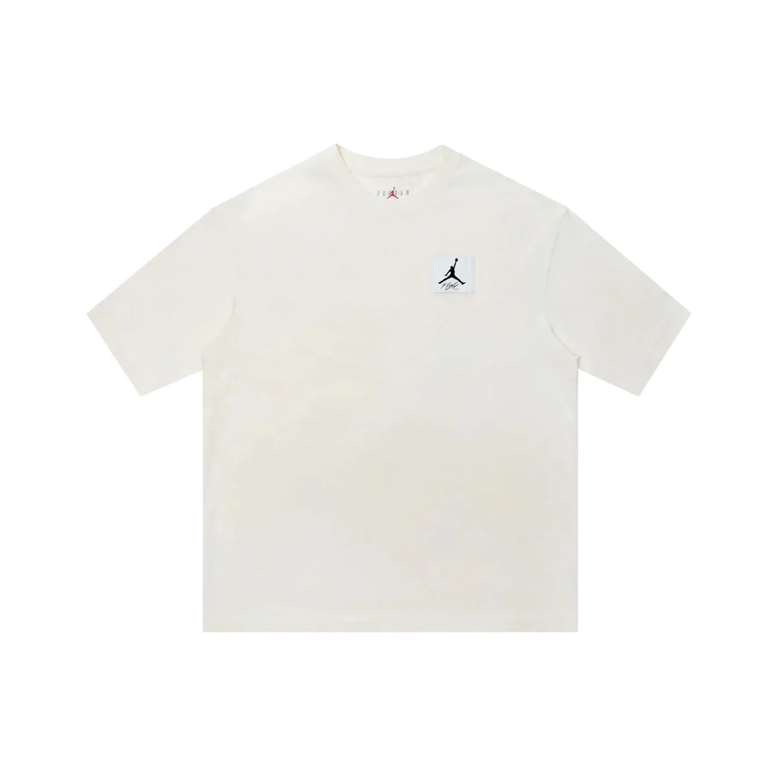 JORDAN Flight Essentials Бежевые Мужские Футболки