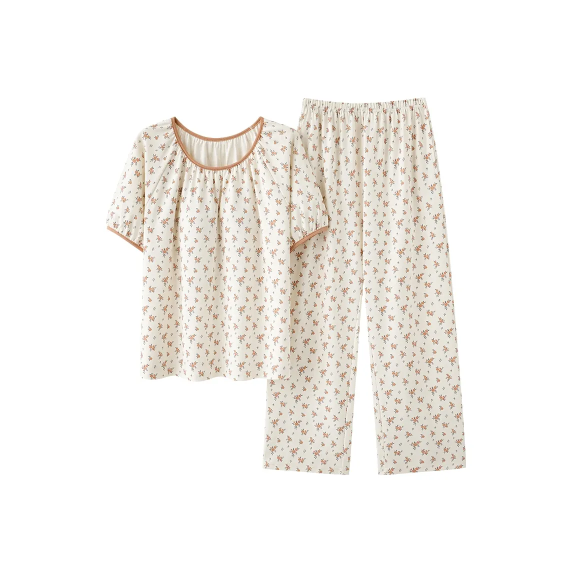 FENTENGCARE Pajama Set Women's Image Color