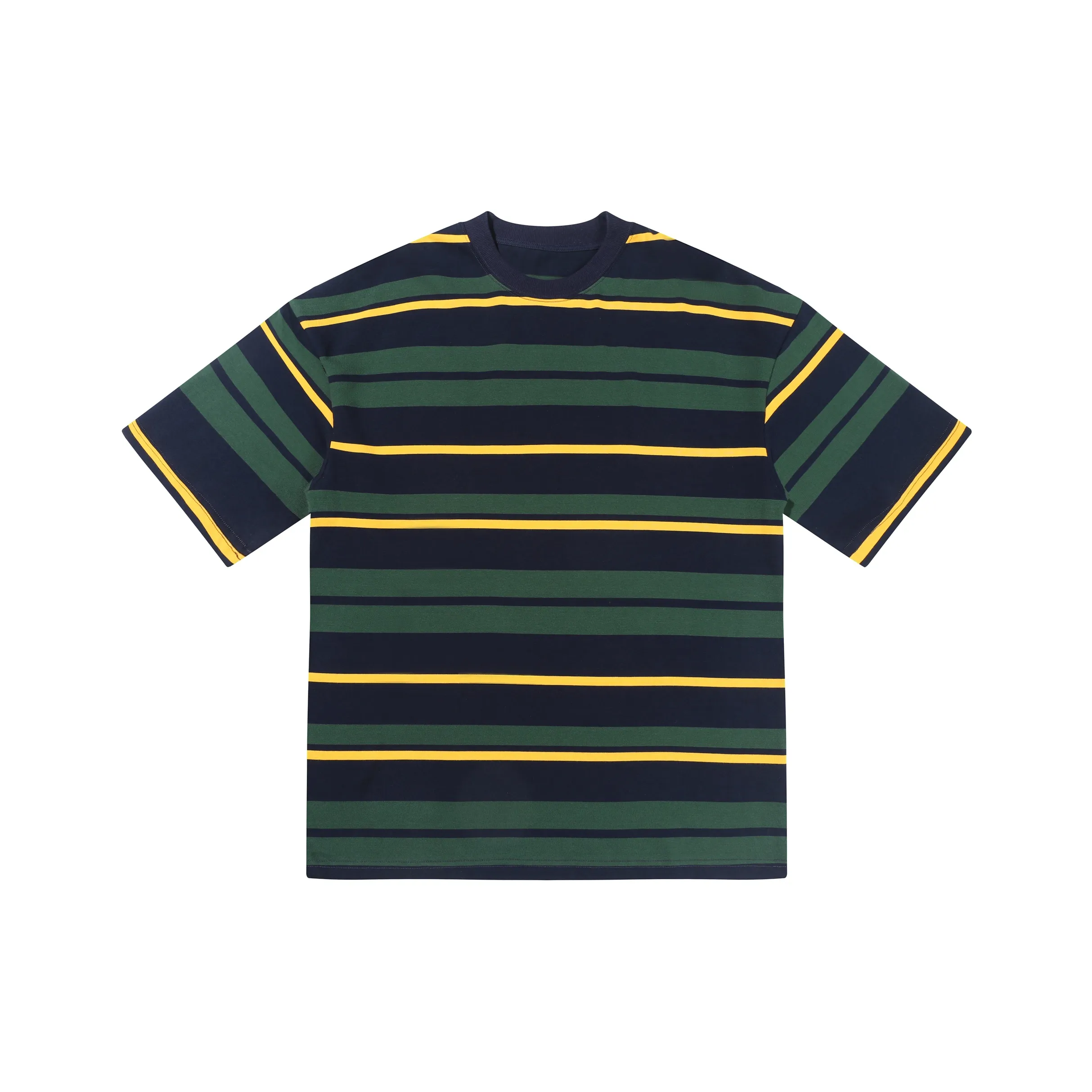ALL IN T Shirt Unisex Yellow Green Turquoise