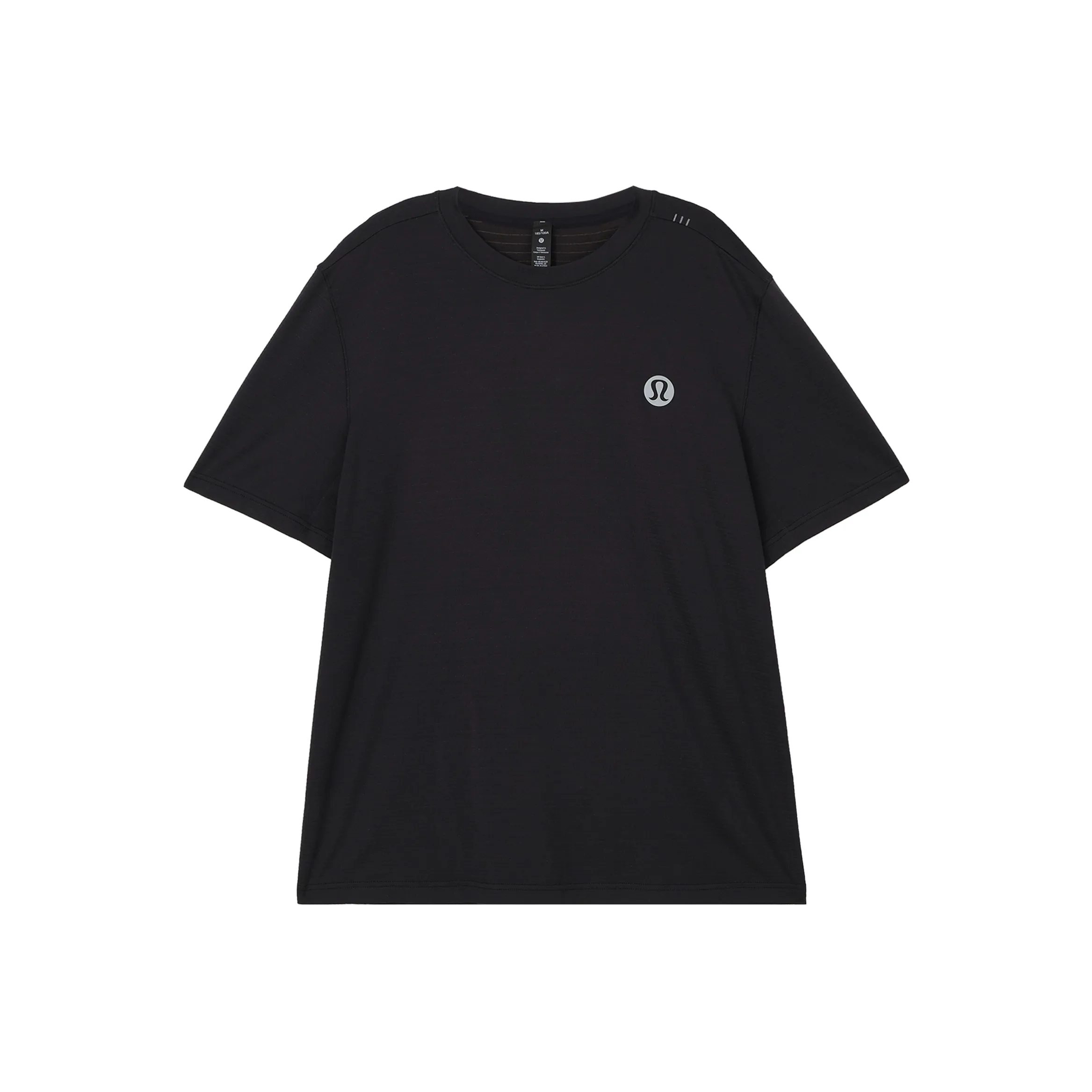 lululemon License to Train Collection T-Shirt Мужской