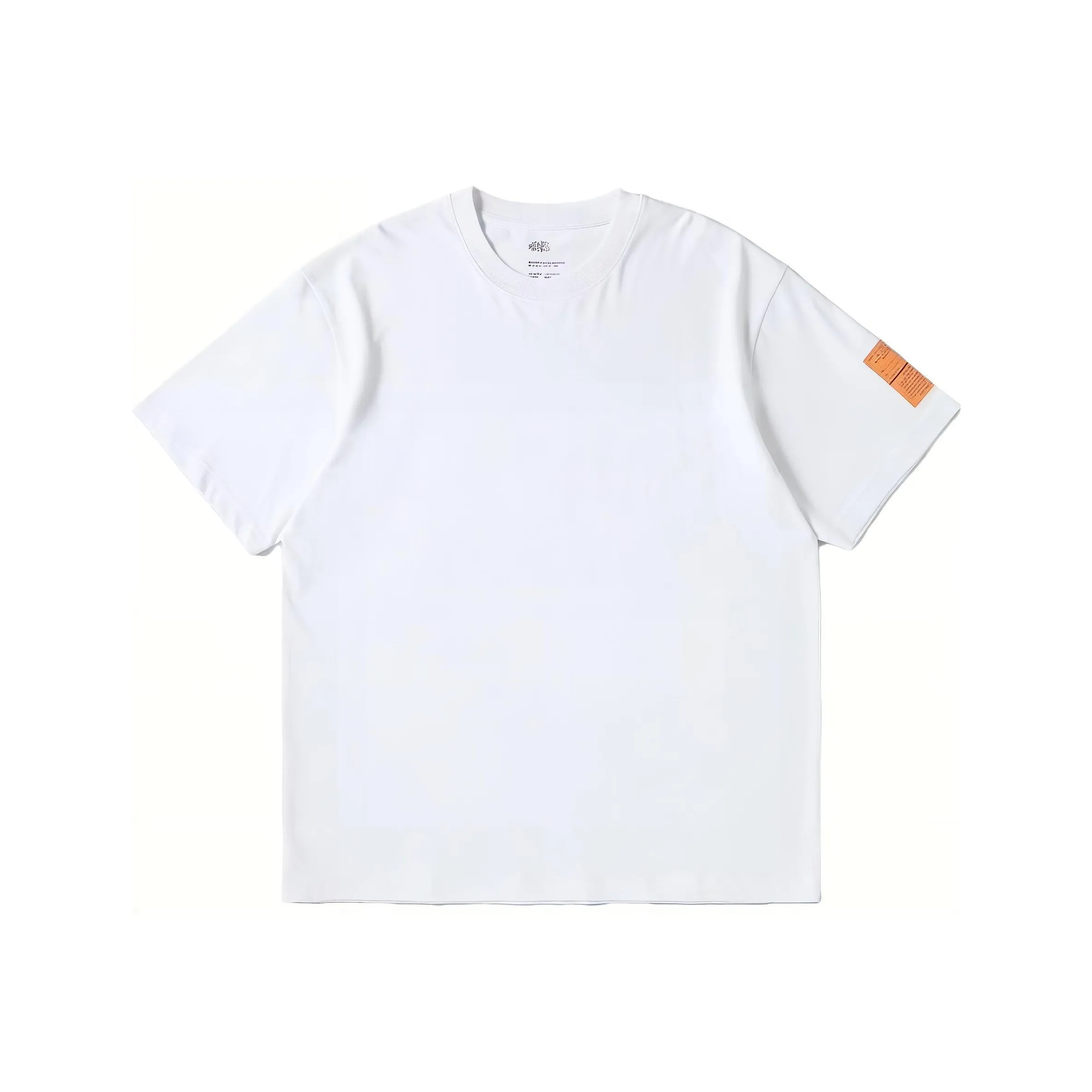 MADNESS Белая Унисекс Футболка