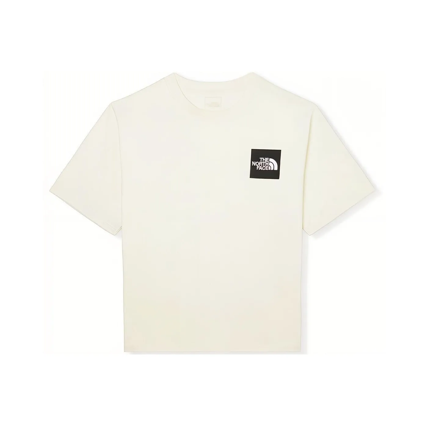 THE NORTH FACE UE Series T-Shirt Men's Gardenia Flower White