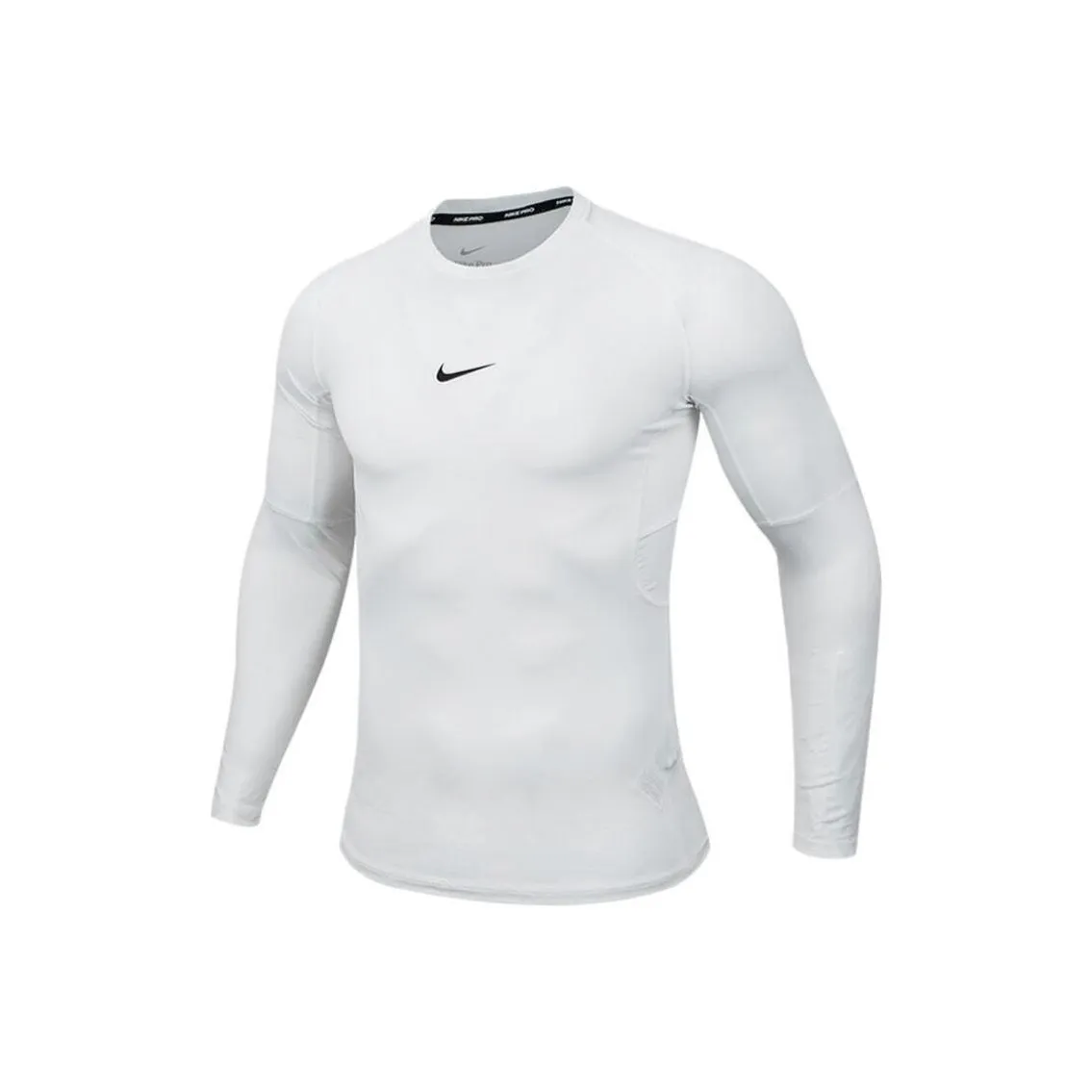 nike Dri Fit T-Shirt Мужской Белый