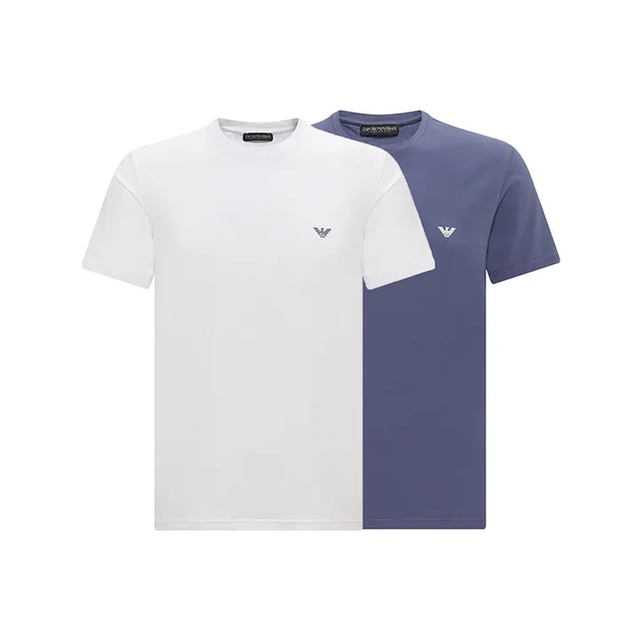 EMPORIO ARMANI T Shirt Men's 2 Pack