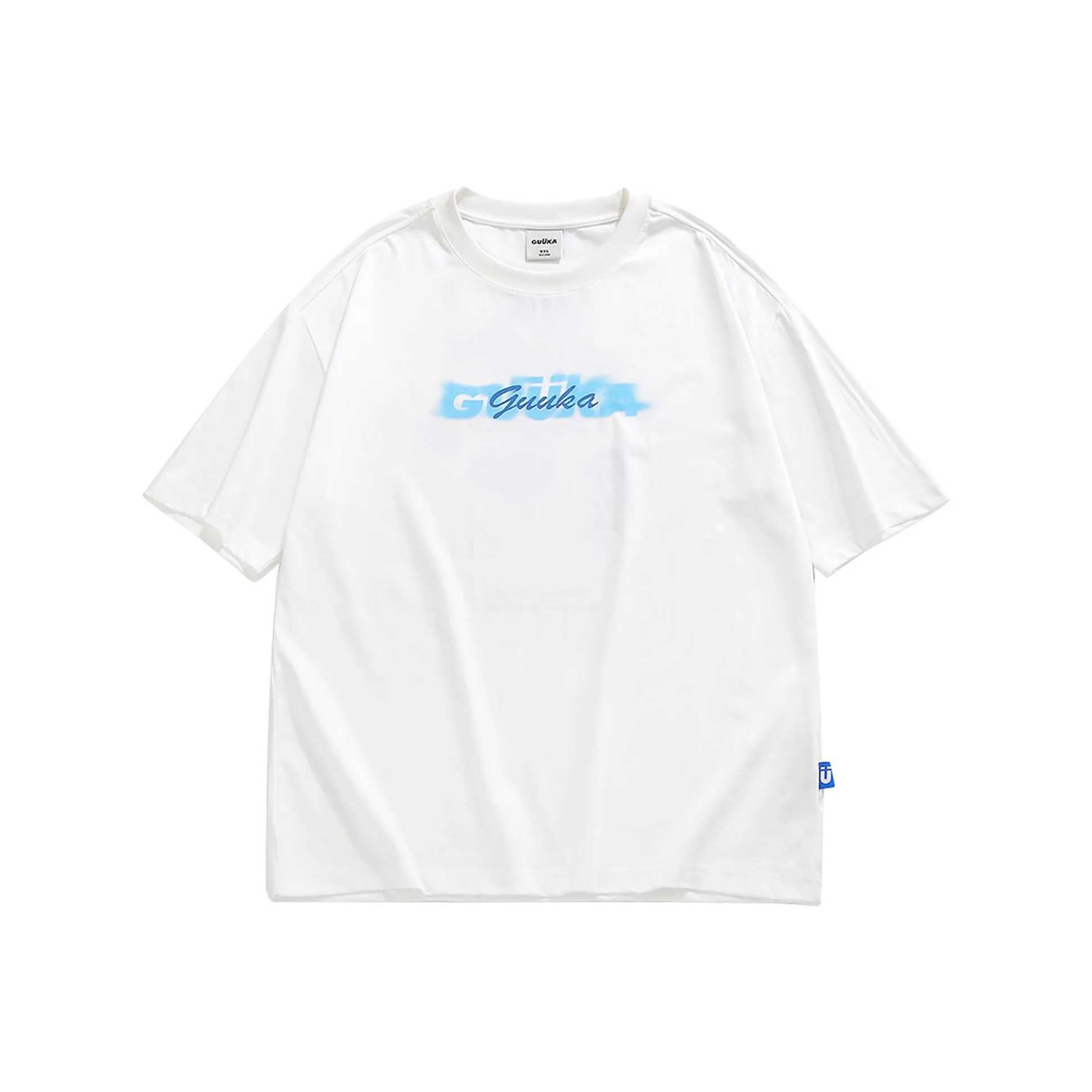 Guuka T Shirts Men's White