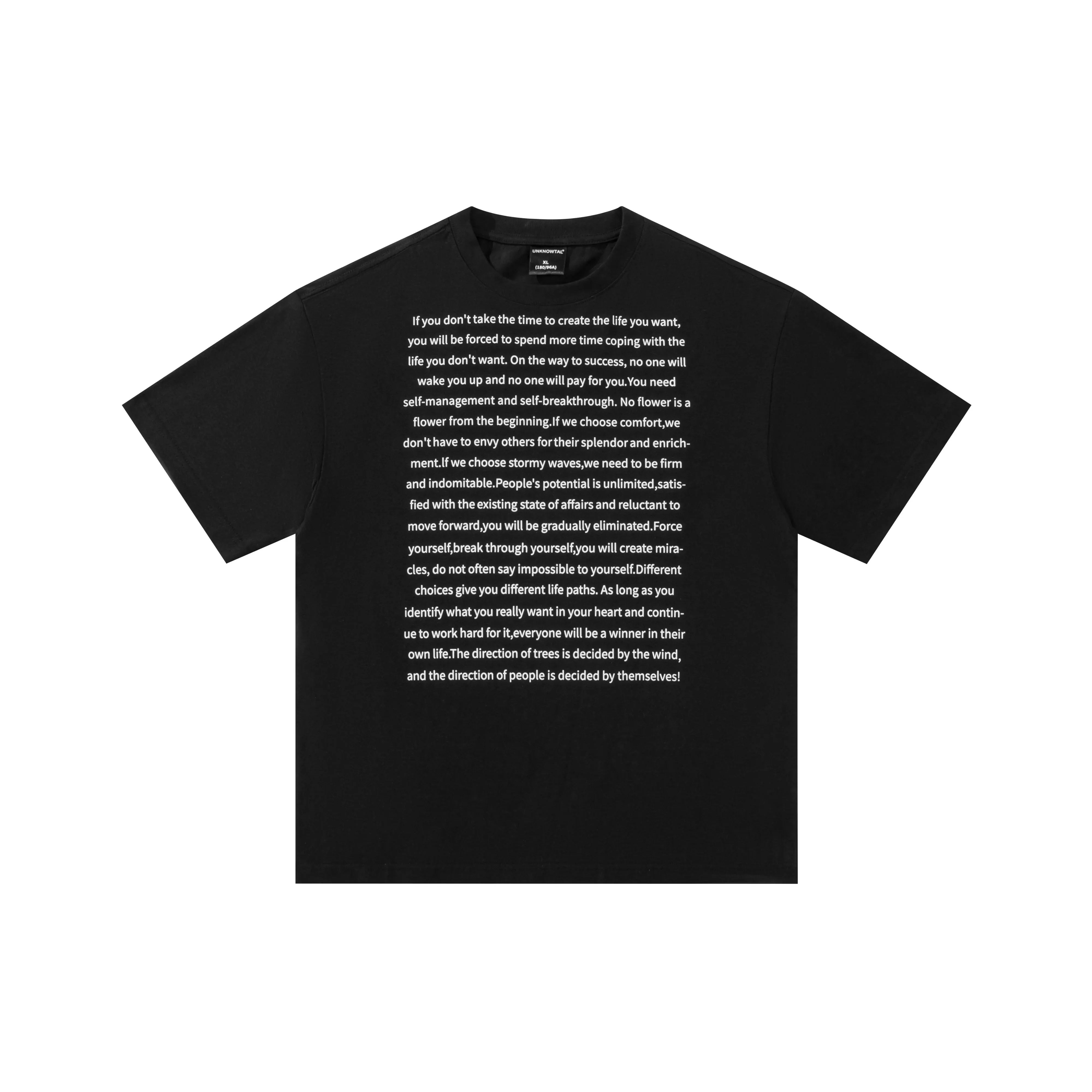 UNKNOWTAL T Shirts Unisex