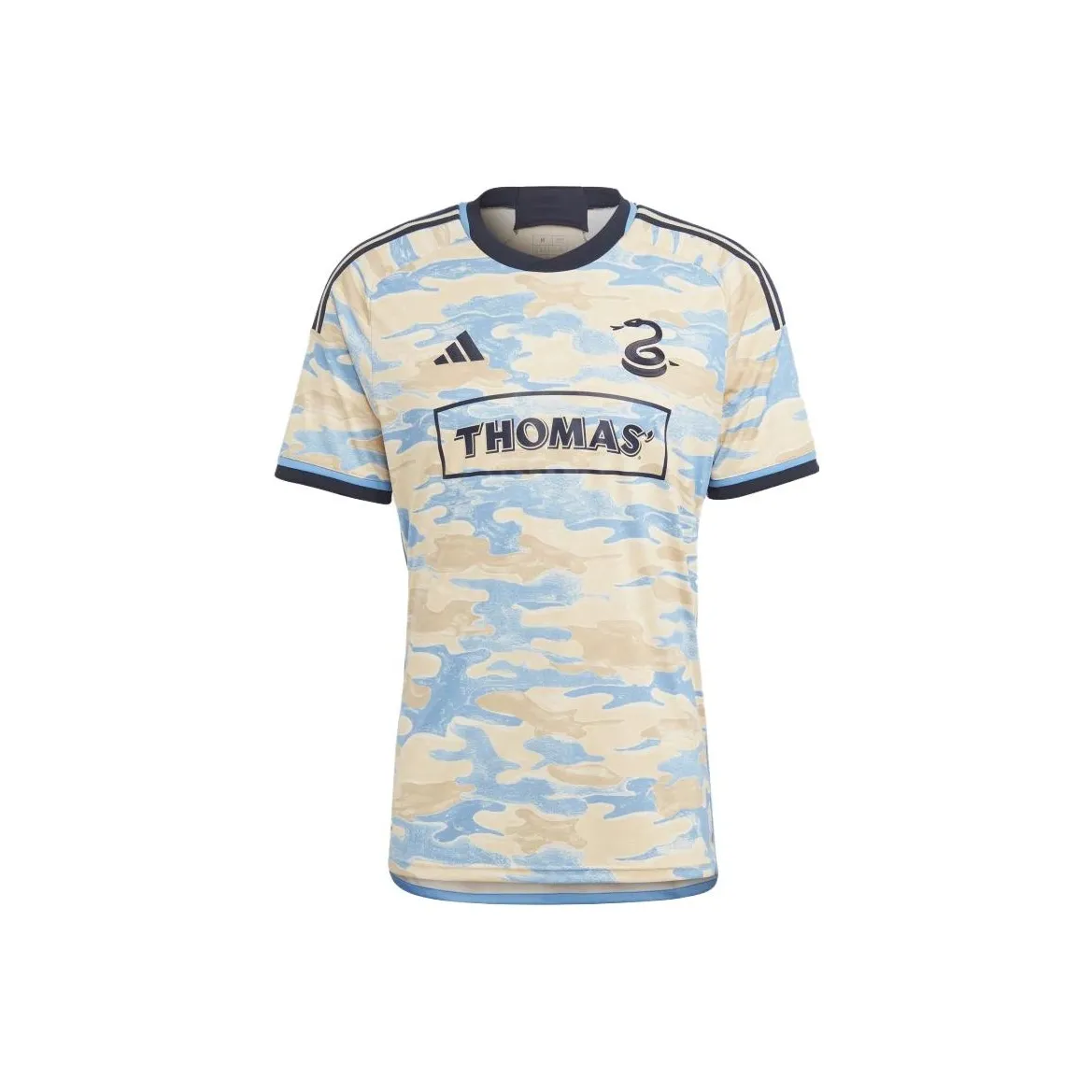 Adidas Philadelphia Union 23/24 Away Authentic Jersey