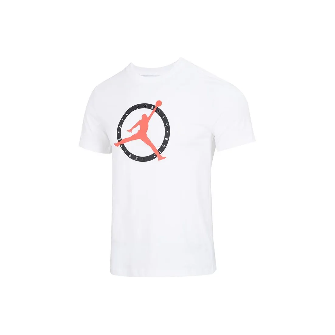 Jordan T Shirts Men's White