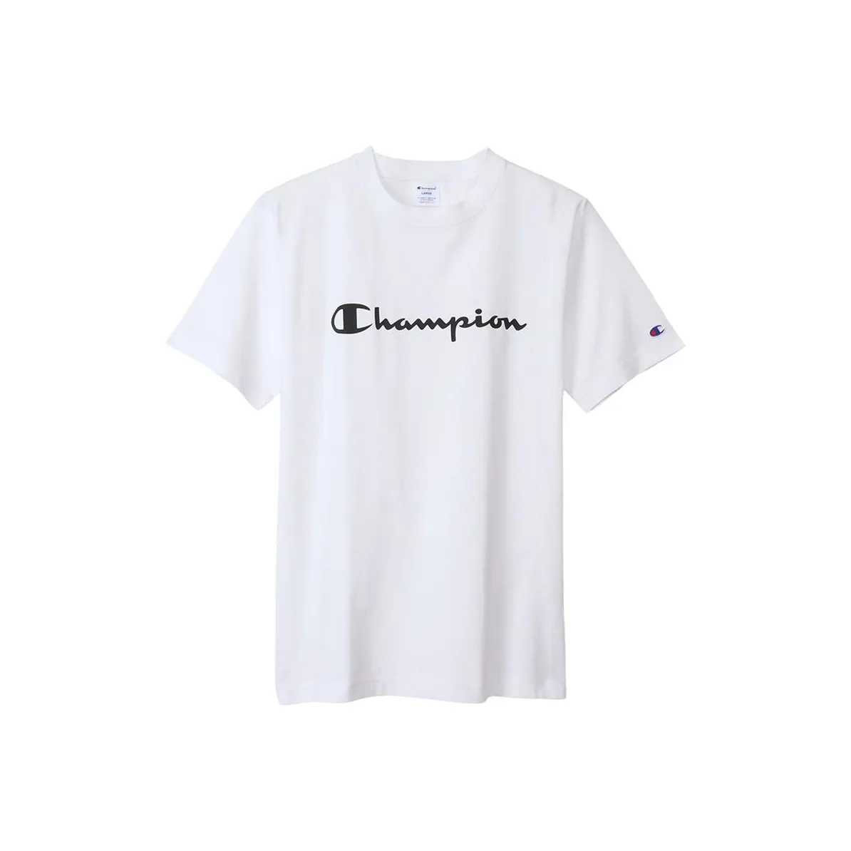 Чемпион Мужская T-рубашка