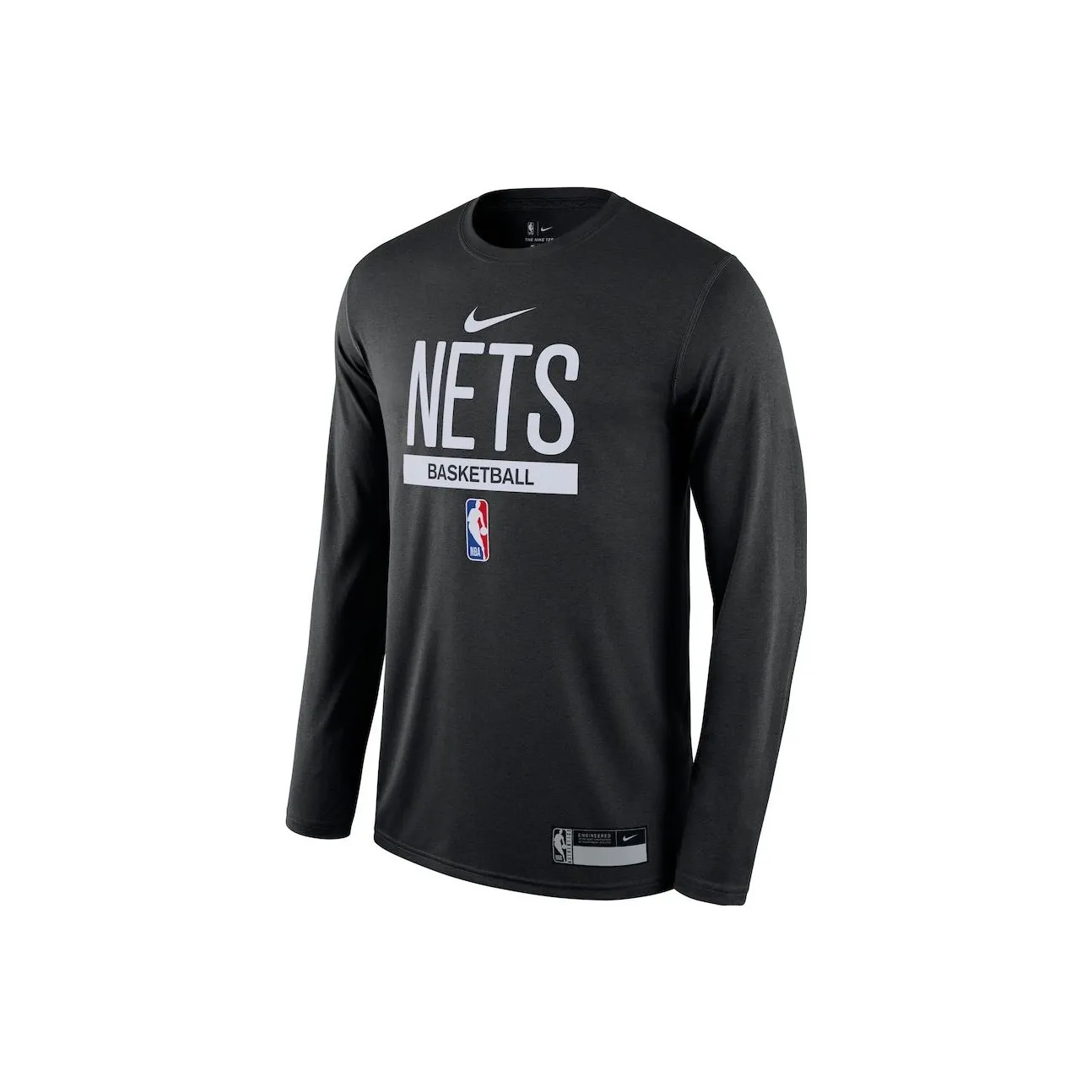 Nike Мужские черные футболки