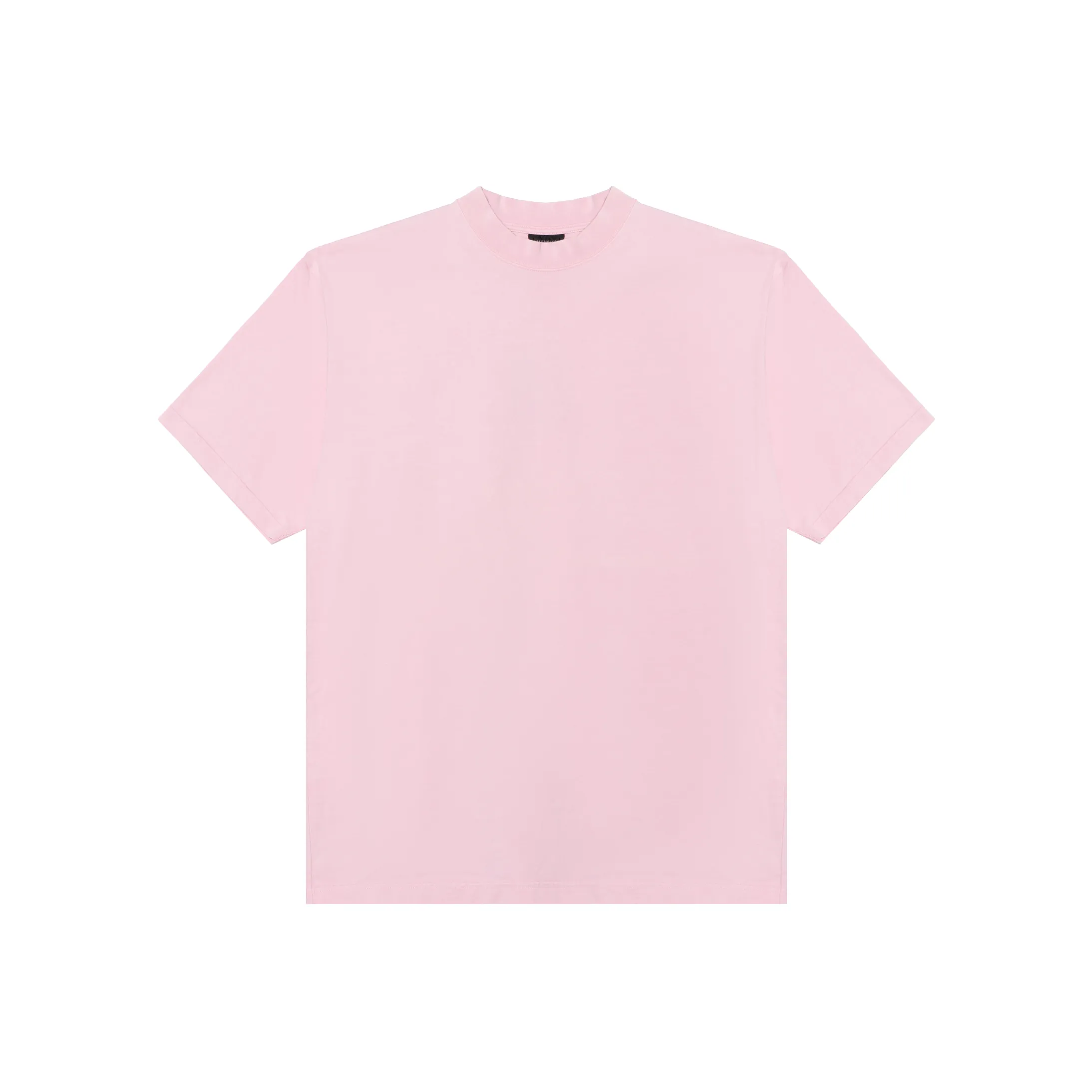 Balenciaga Bb Paris Rhinestone embellished T shirt