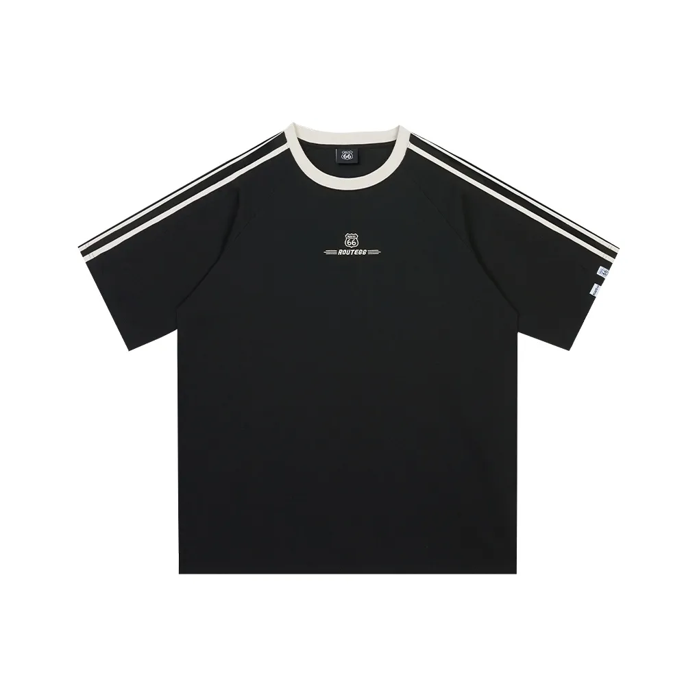 66/ROUTE 66 T Shirts Unisex