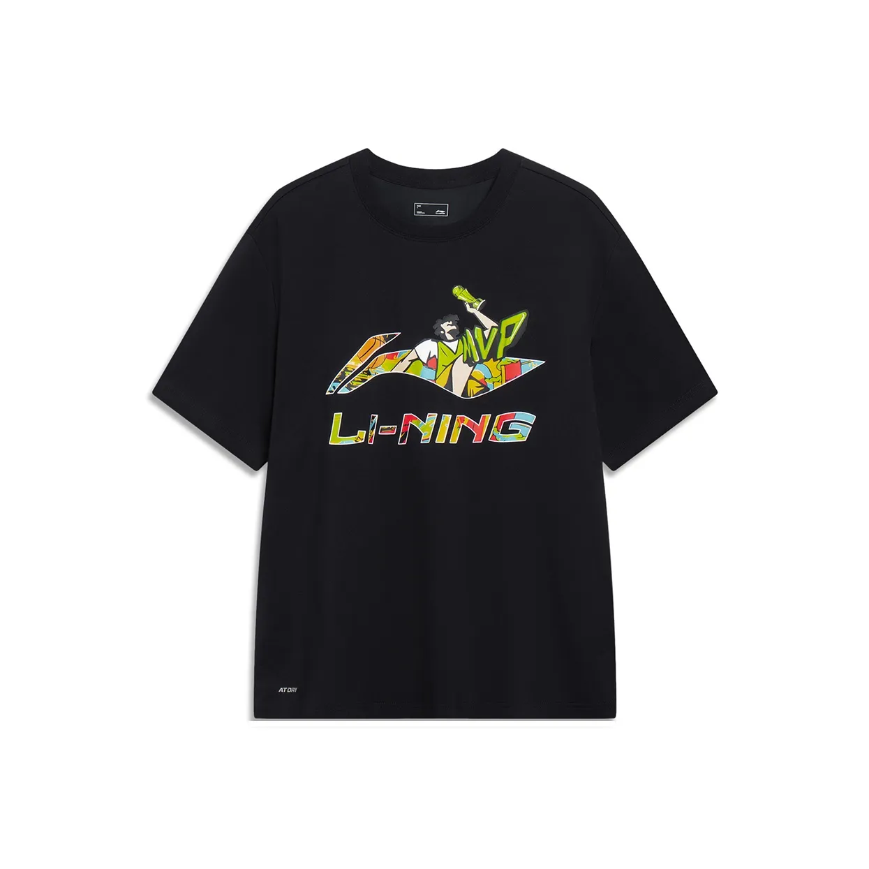 Подкладка Sports Life Collection T-Shirt Мужская Черная