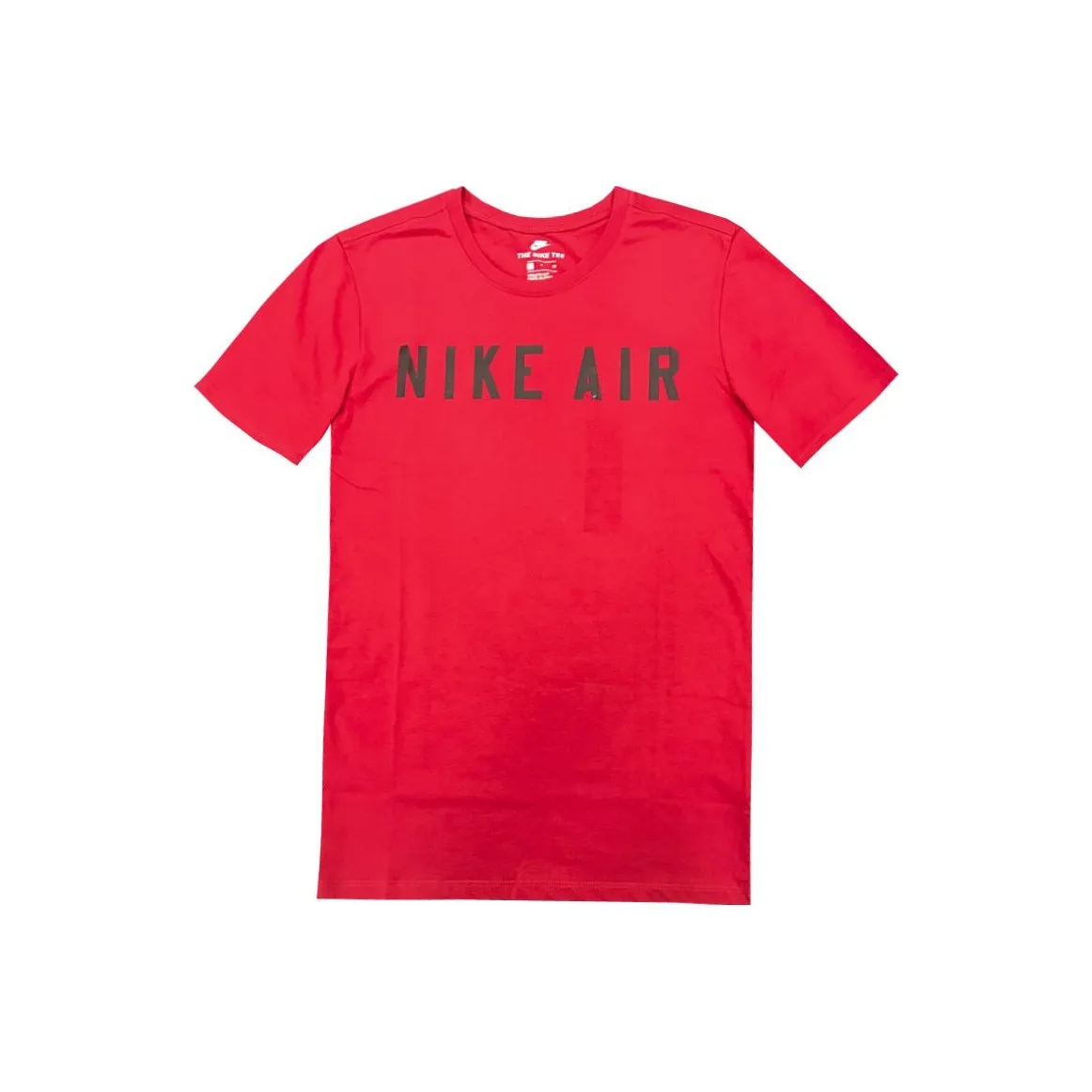 Nike T Shirts Men's Red