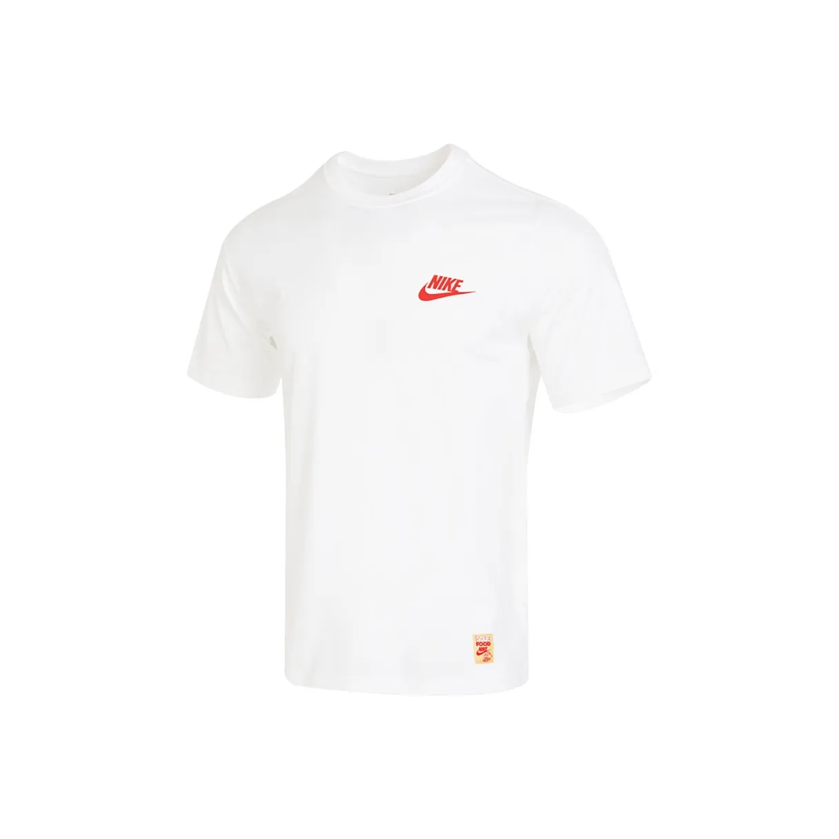 Nike Sportswear T Shirt Men's White