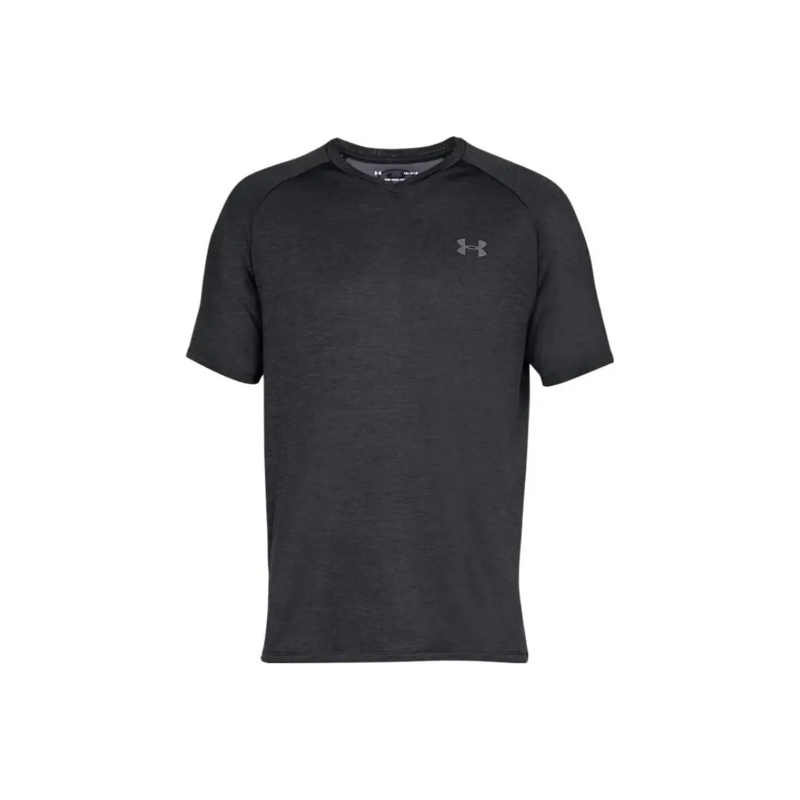 Under Armour Черные Мужские Футболки