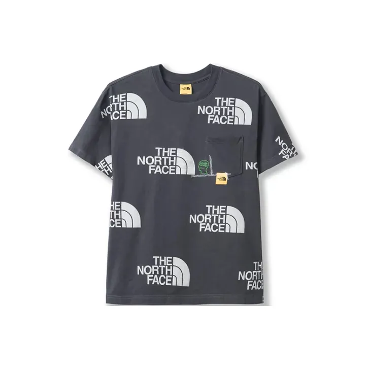 THE NORTH FACE X Brain Dead Pocket Tee
