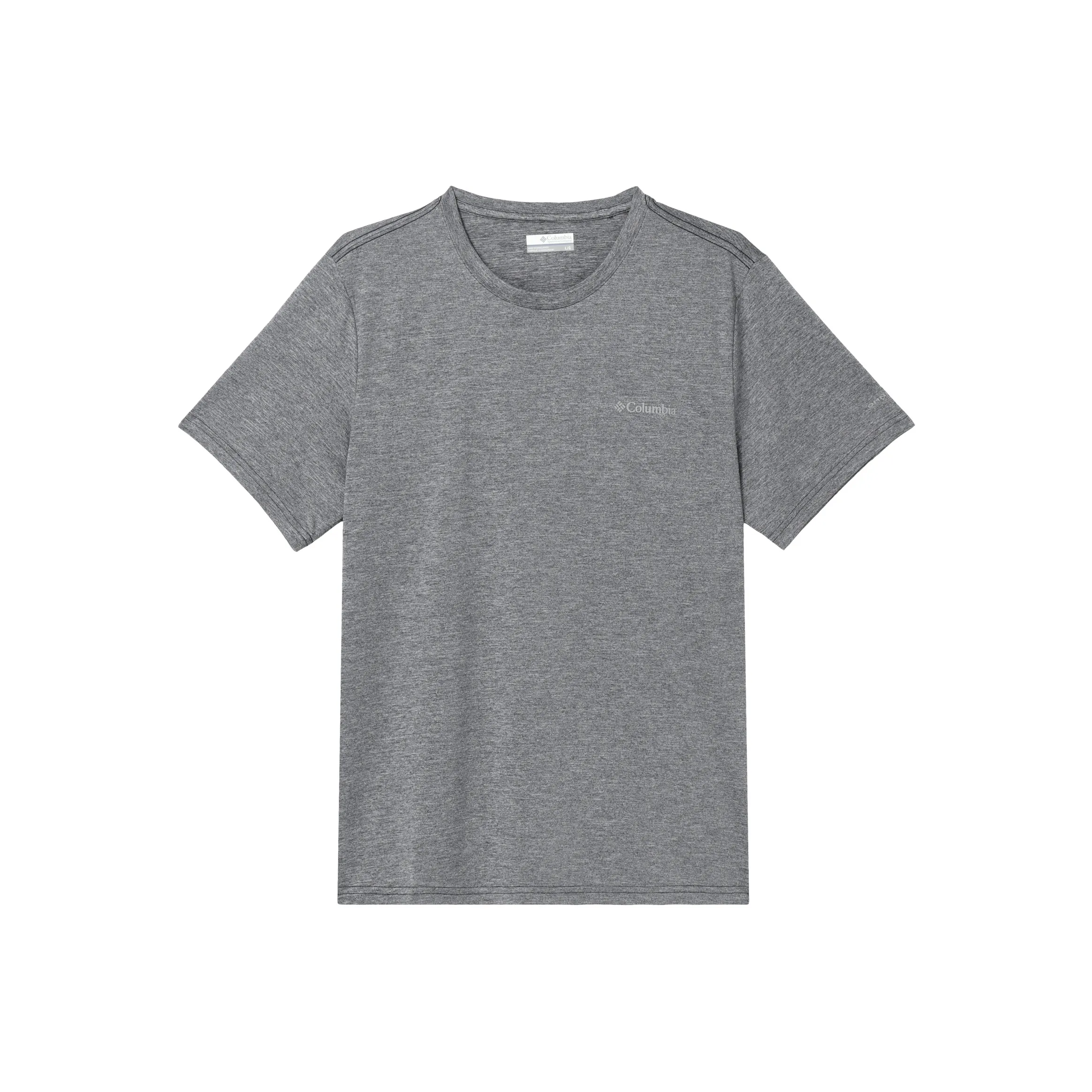 Columbia SS24 T Shirt Men's Gray Blue