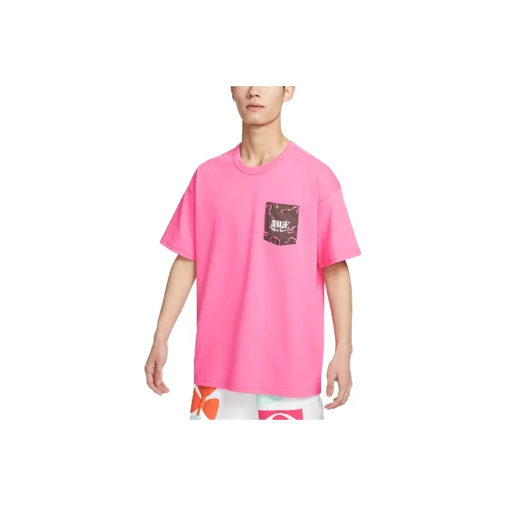 Nike T Shirt Men's Subtle Purple Pink