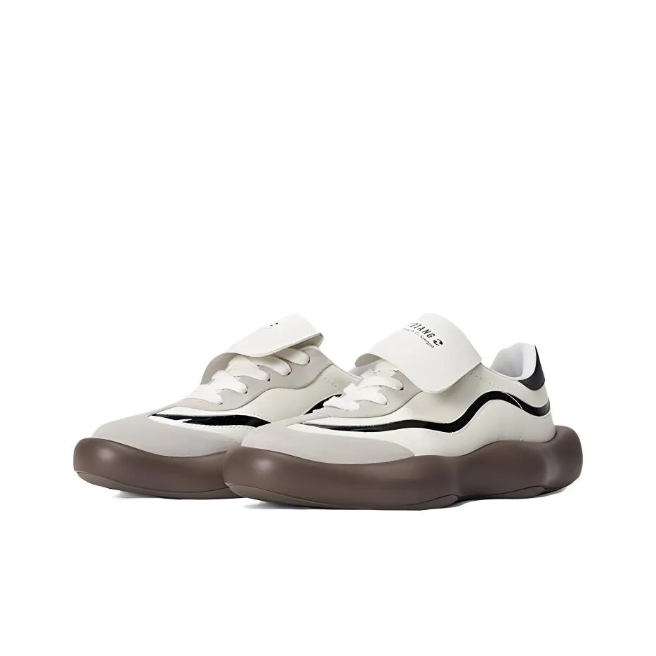 INXX Повседневный Низкий Топ Теплый Дневной Белый Унисекс