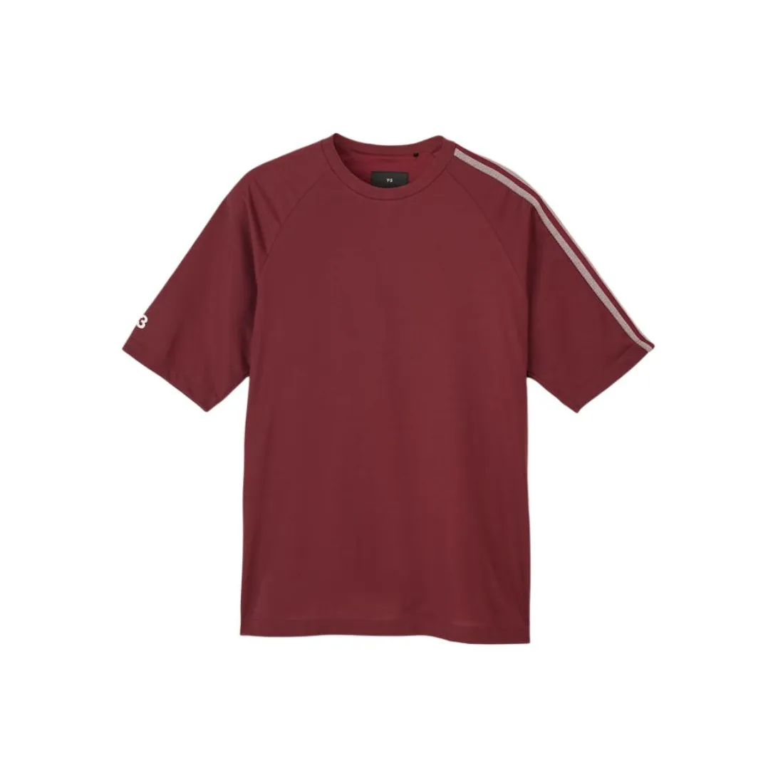 Y 3 3 Stripes T shirt