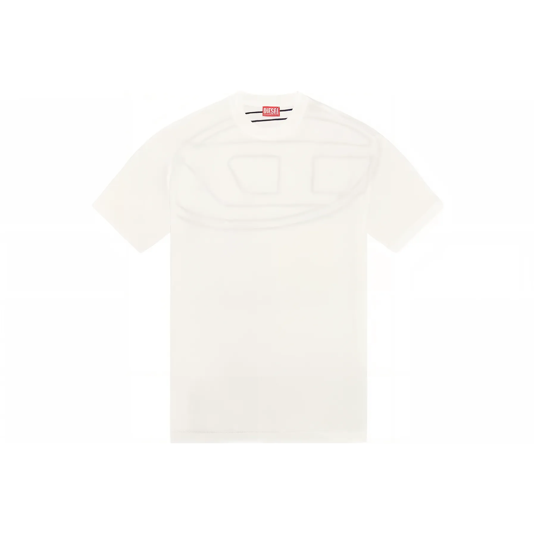 DIESEL T Boggy Megoval D T Shirt