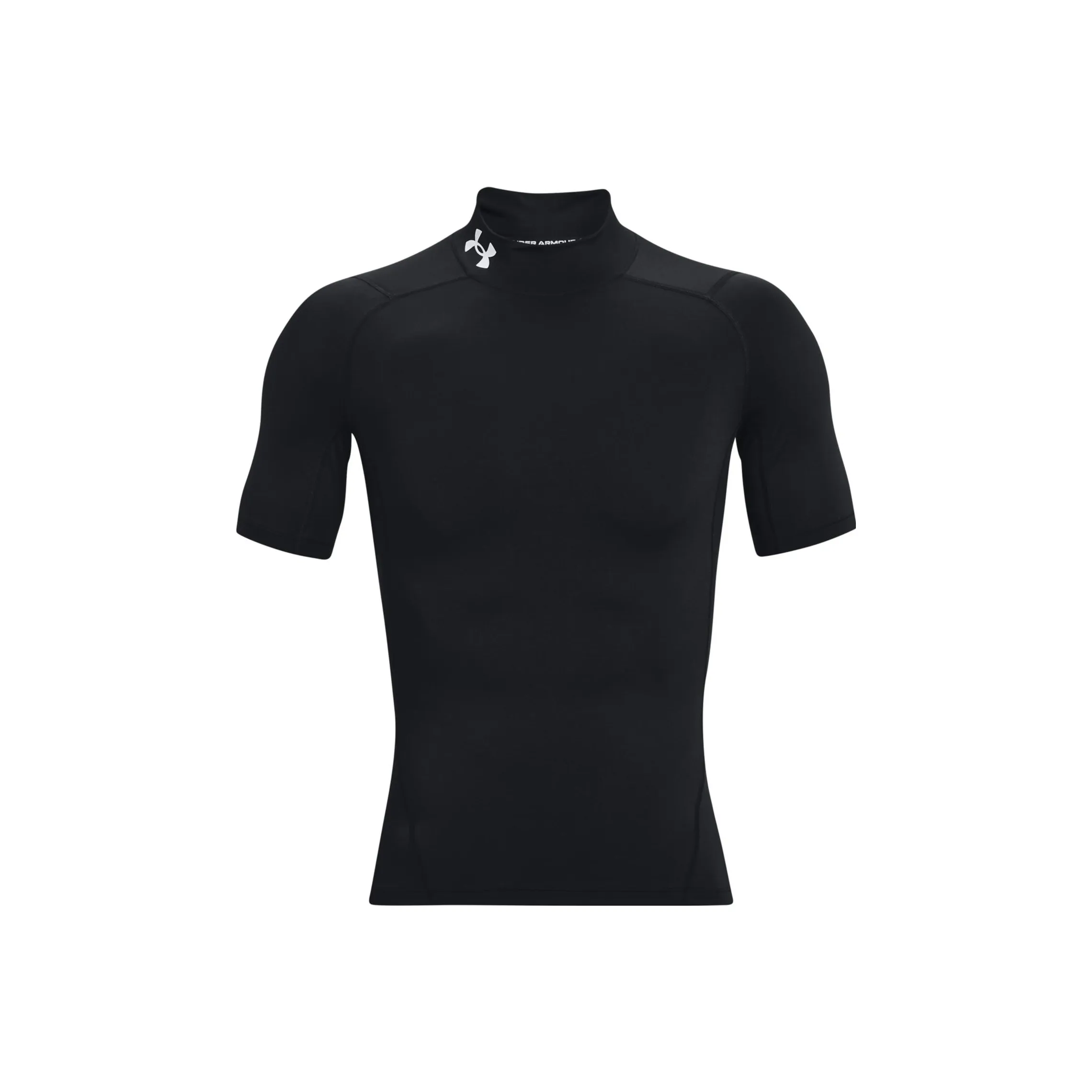Under Armour HeatGear T Shirt Men's Black