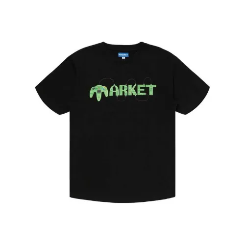 Chinatown Market Черная Мужская Рубашка