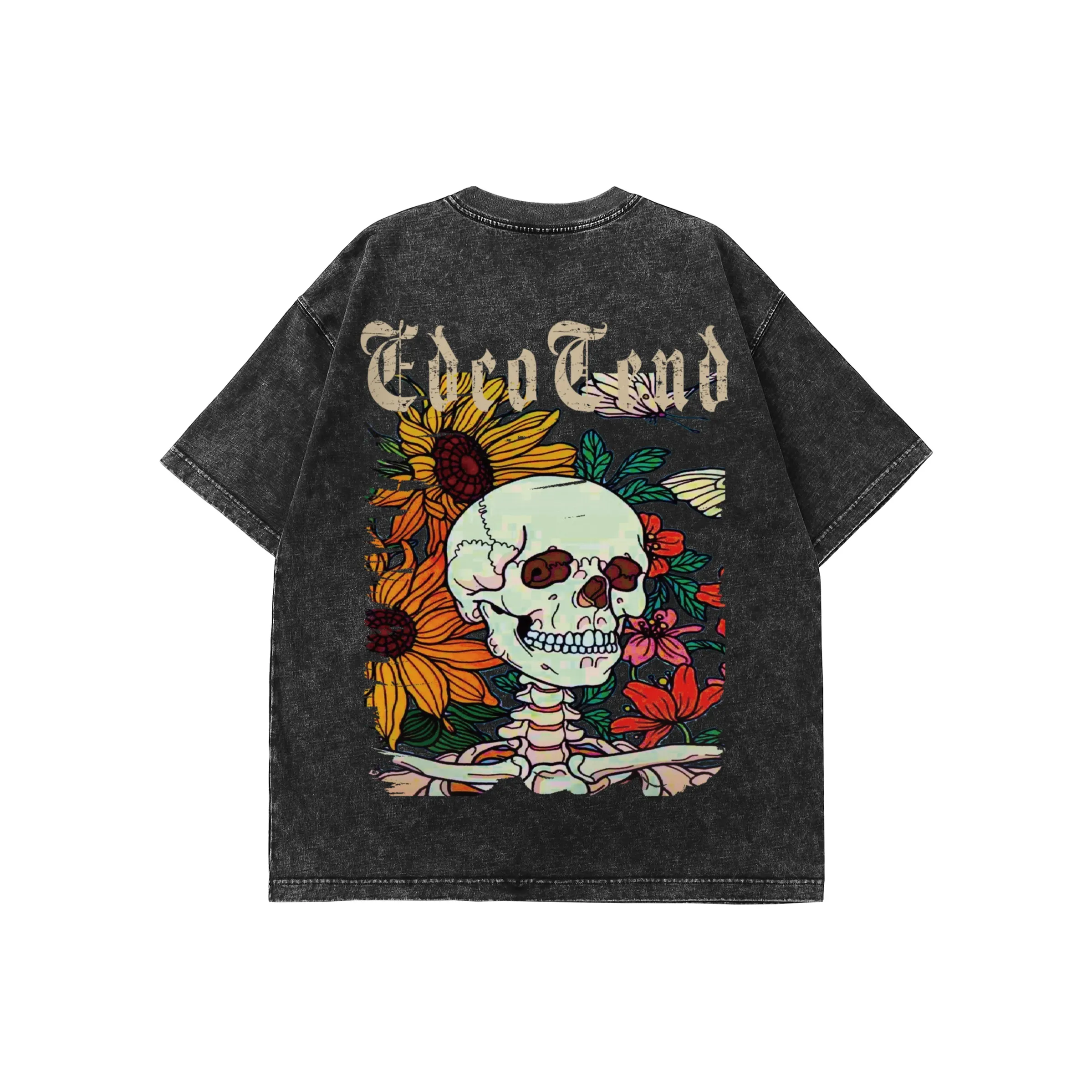 EDCO BREAK SILENCE T-Shirt Унисекс