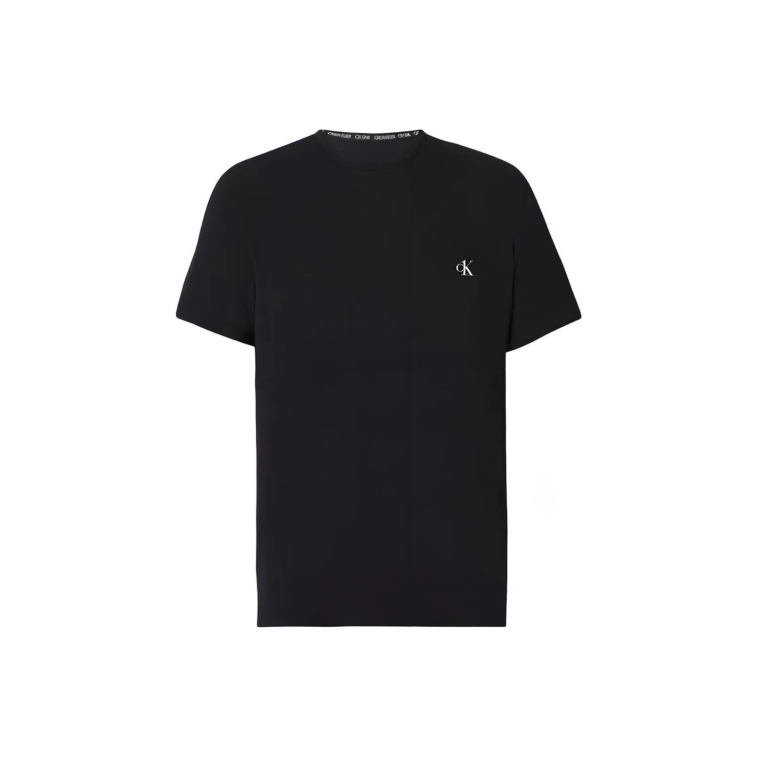 CALVIN KLEIN T Shirt Men's Black