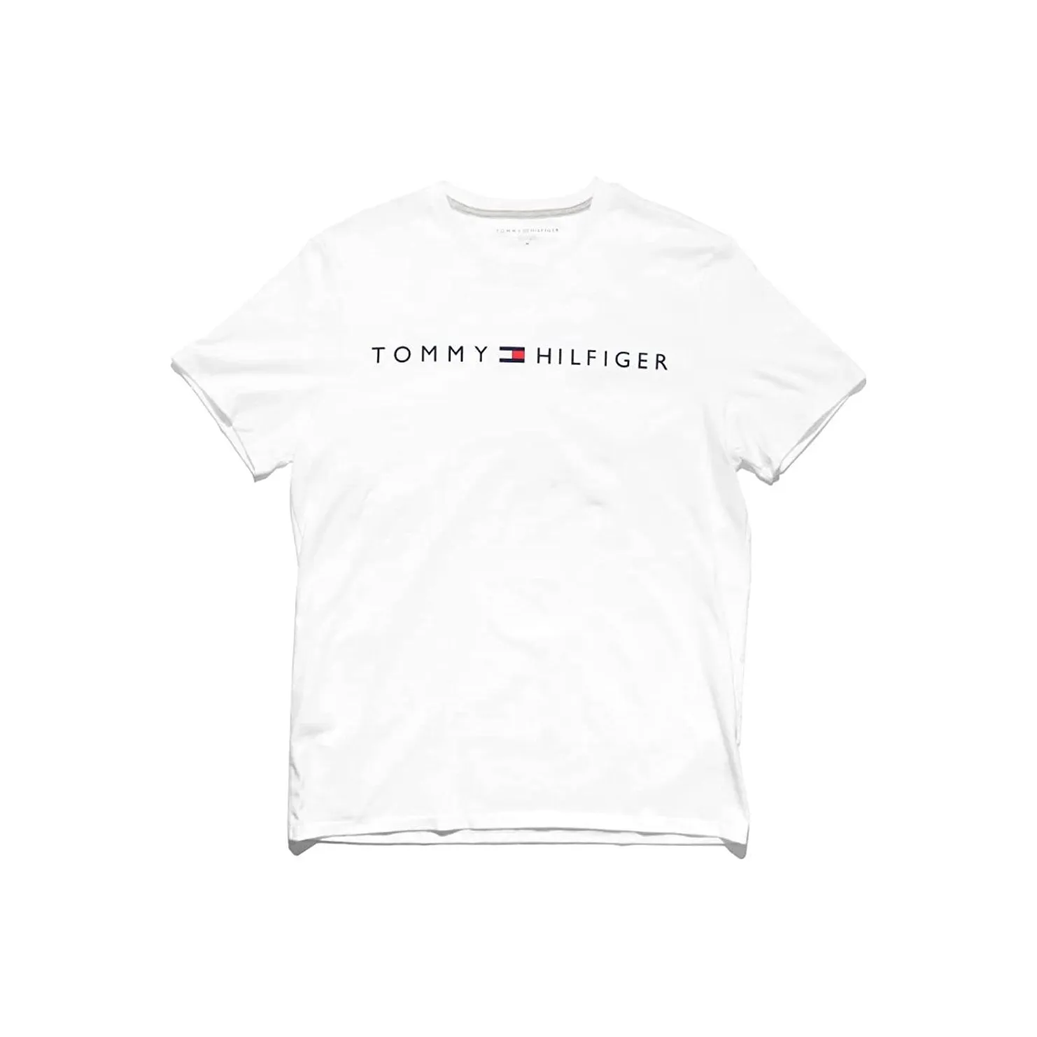 Tommy Hilfiger T-Shirt Мужской Белый
