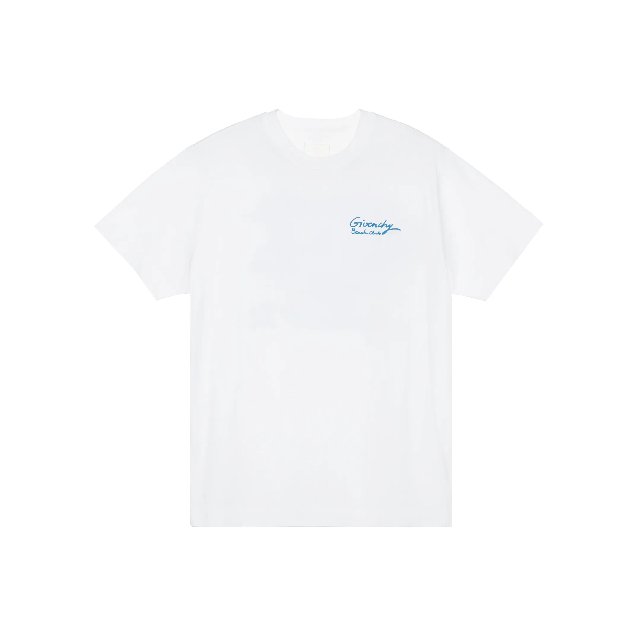 Givenchy Classic Fit T Shirt