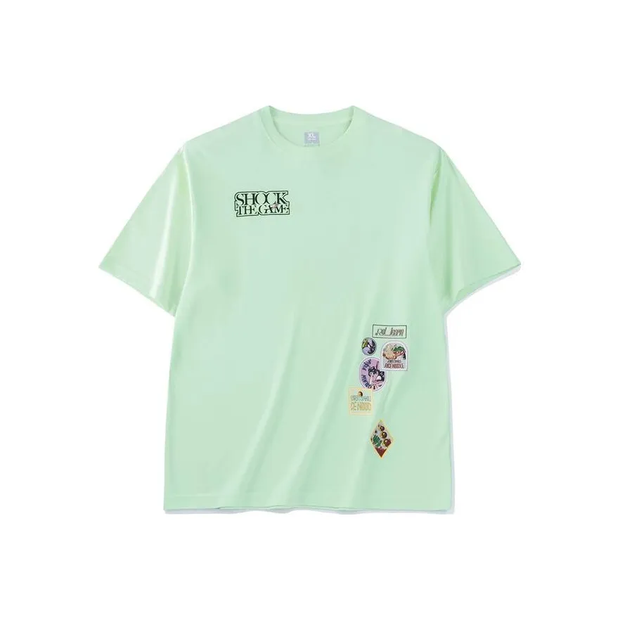 Anta Basketball Collection T Shirt Men's