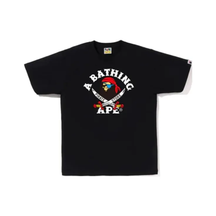 Bape Ape Pirate Tee