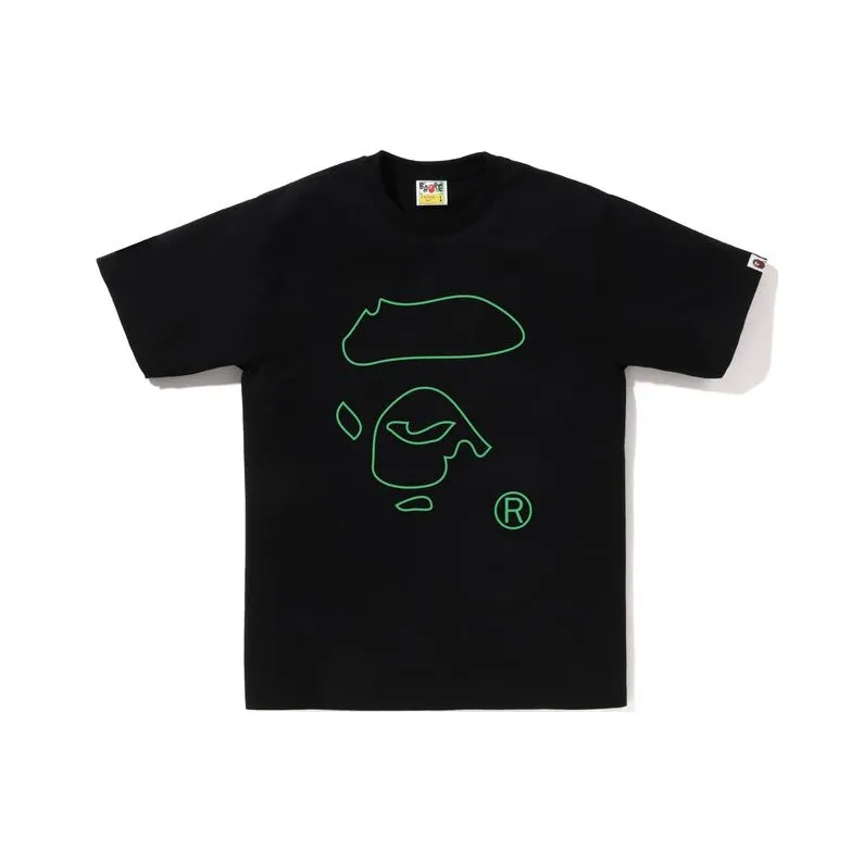 A BATHING APE Мужские T-рубашки