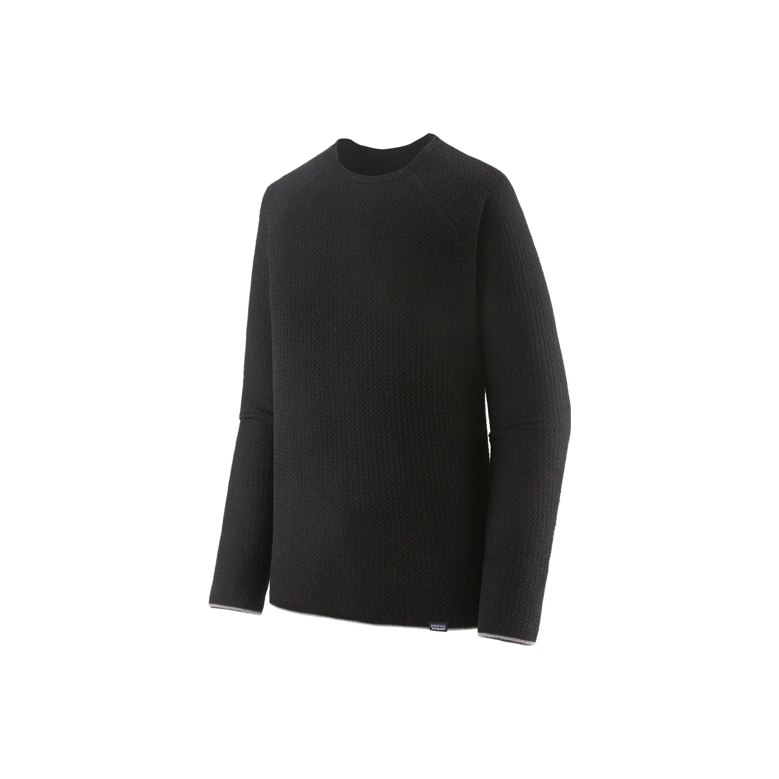 Patagonia Cap Air Crew T Shirt Men's Black