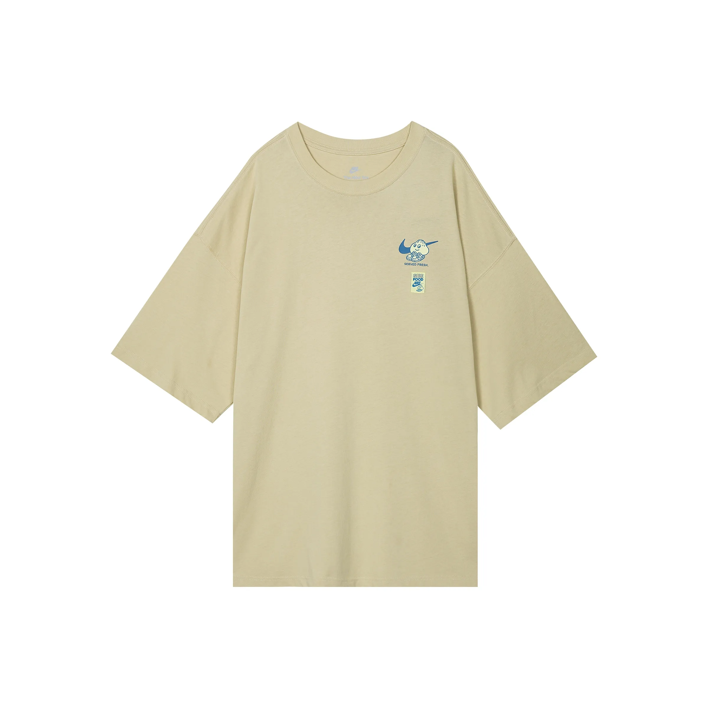 Nike Team Gold Мужская футболка с коротким рукавом