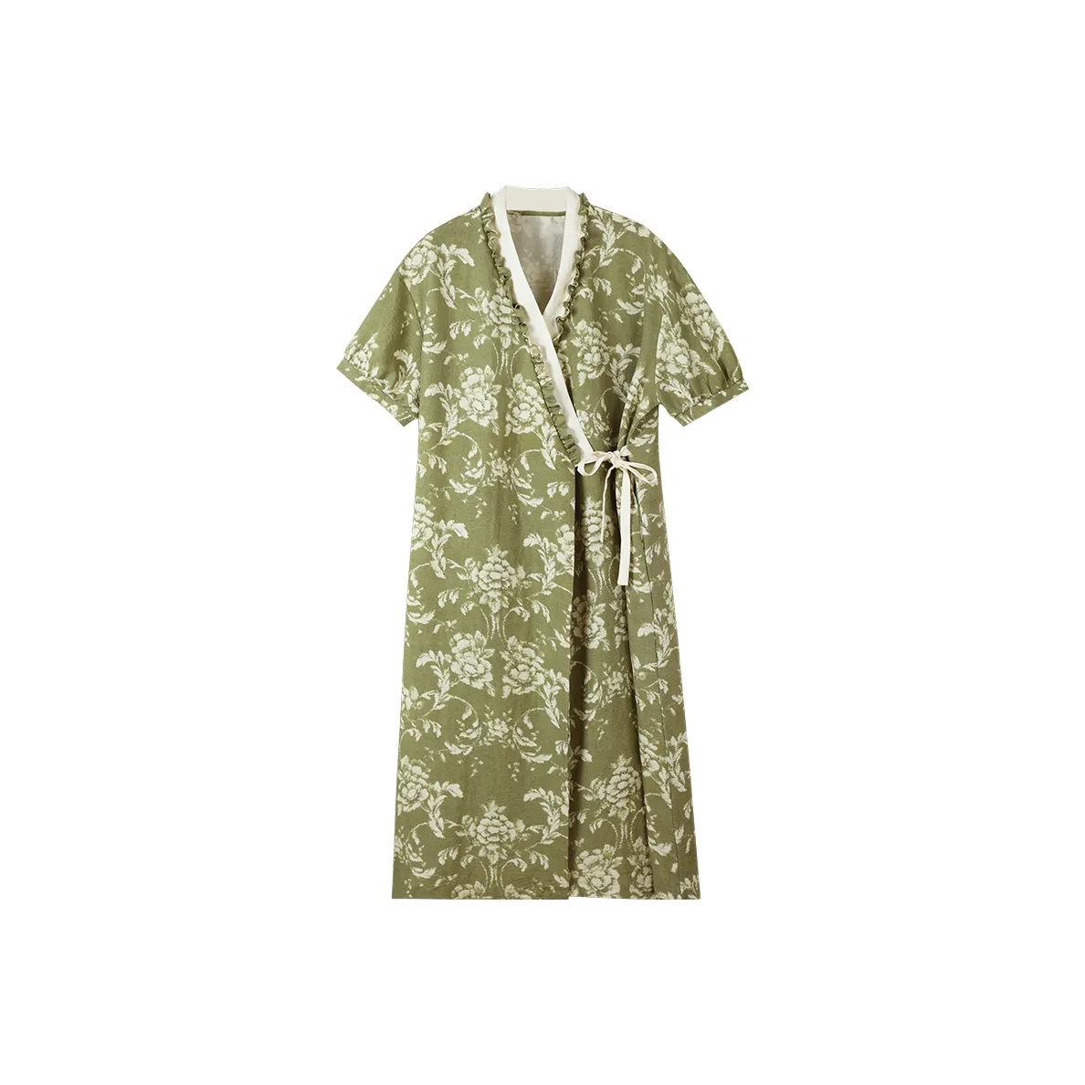 Kerener Nightgown Women's Green