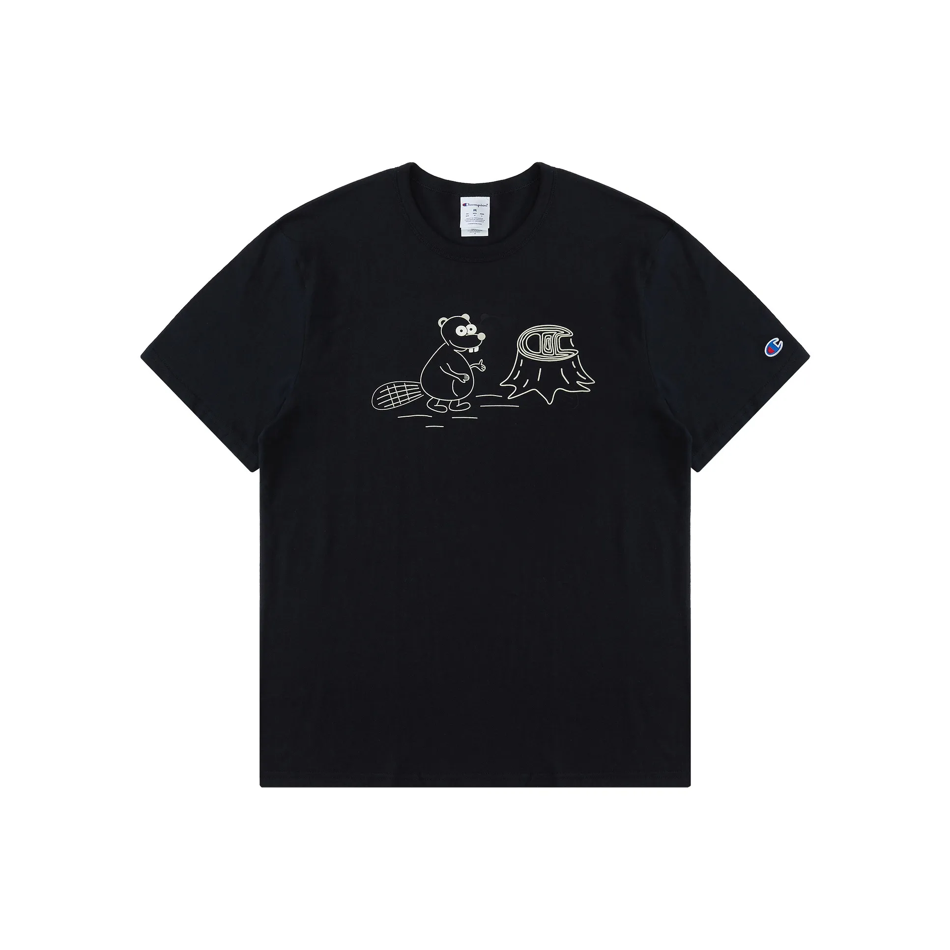 Чемпион Унисекс Футболка